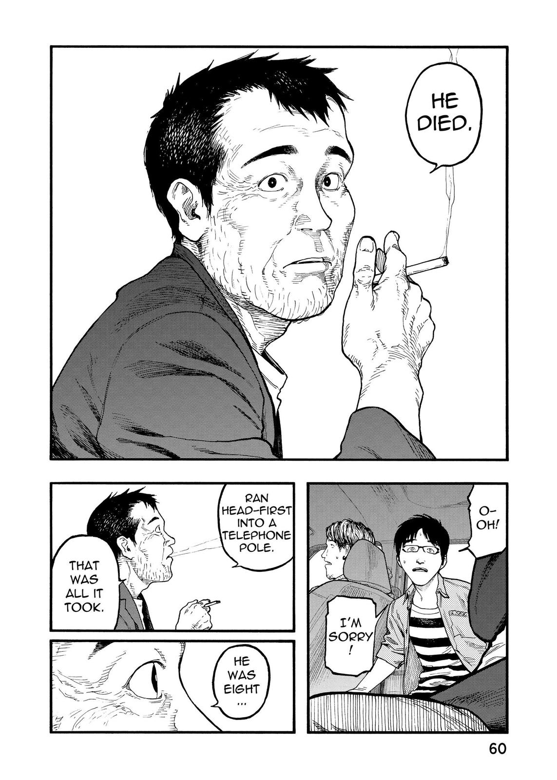 Ajin - Demi Human Chapter 75 - Page 18