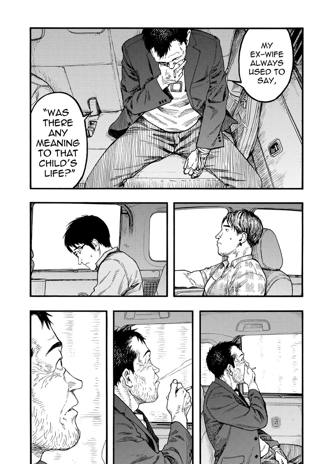 Ajin - Demi Human Chapter 75 - Page 19