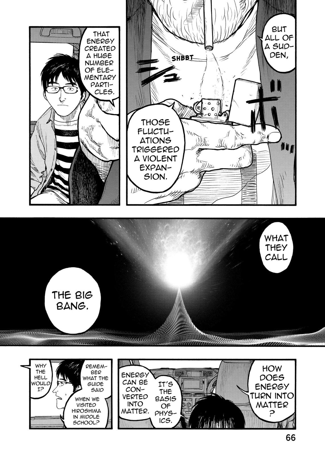 Ajin - Demi Human Chapter 75 - Page 23
