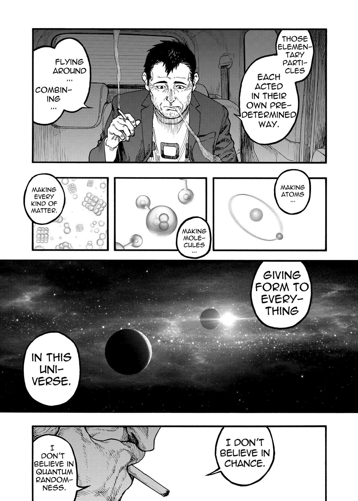 Ajin - Demi Human Chapter 75 - Page 24