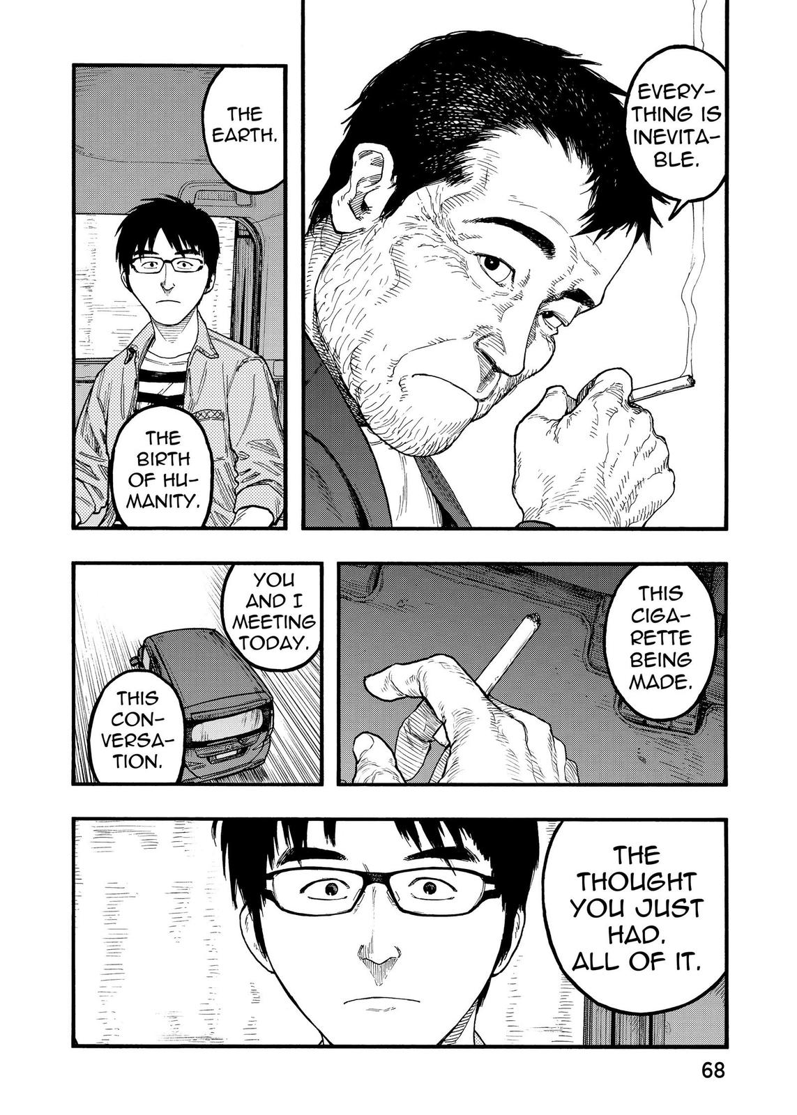 Ajin - Demi Human Chapter 75 - Page 25