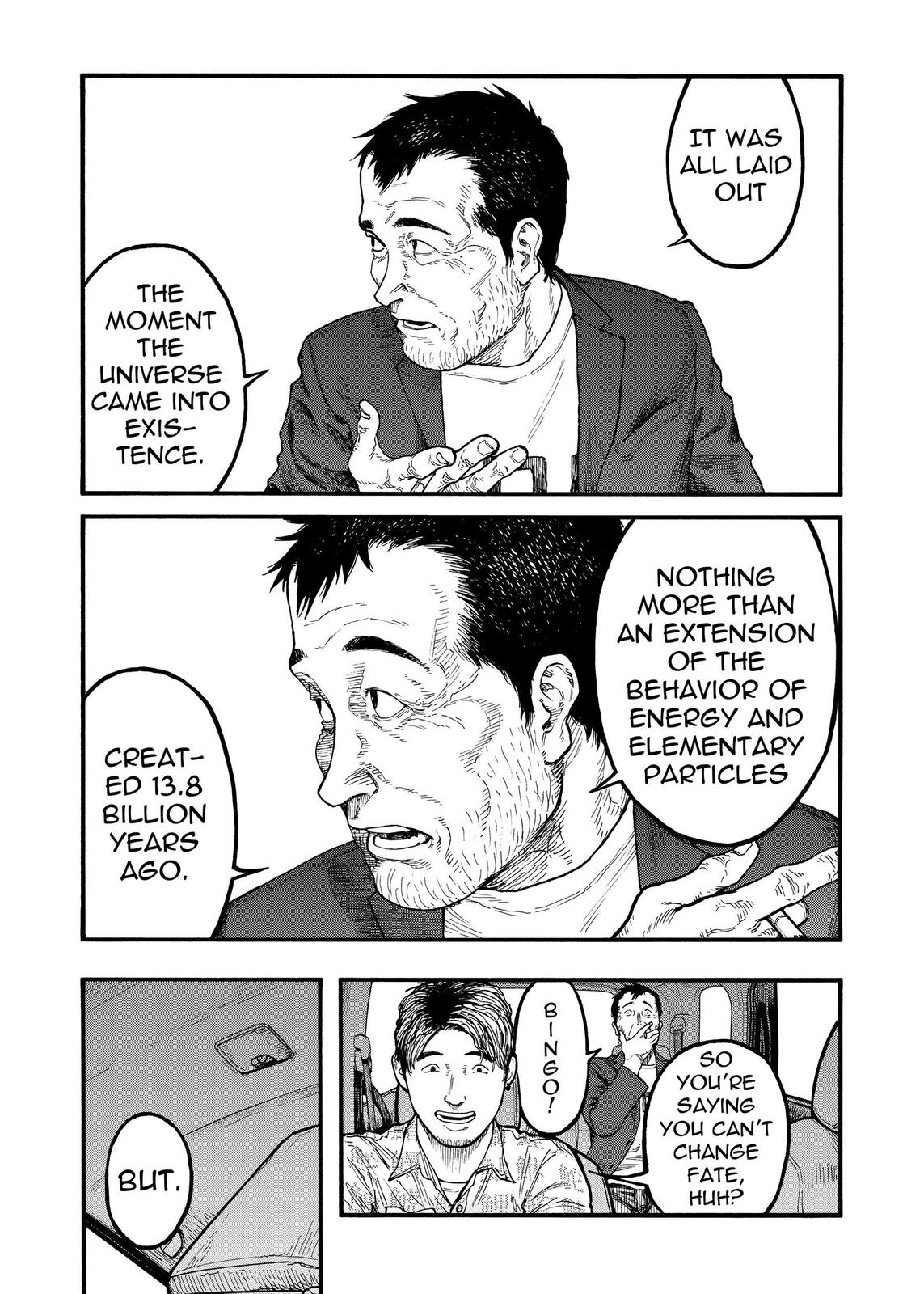 Ajin - Demi Human Chapter 75 - Page 26