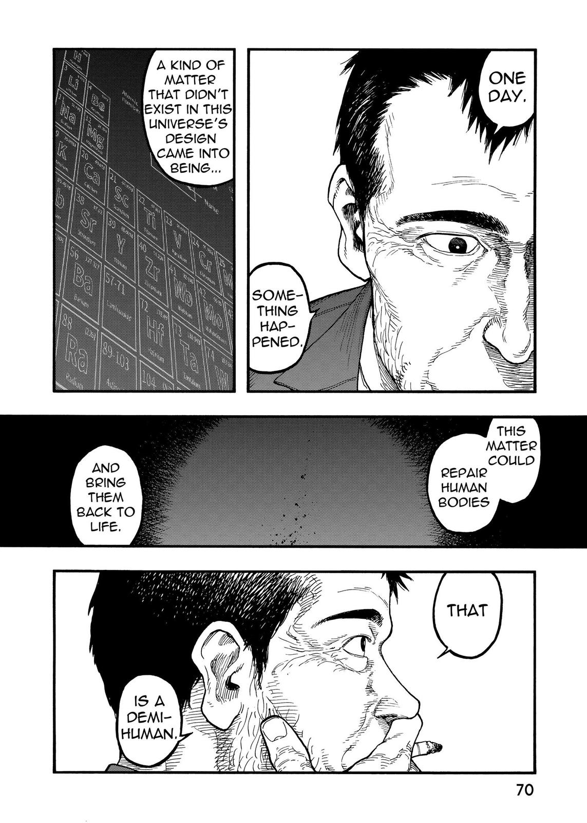 Ajin - Demi Human Chapter 75 - Page 27
