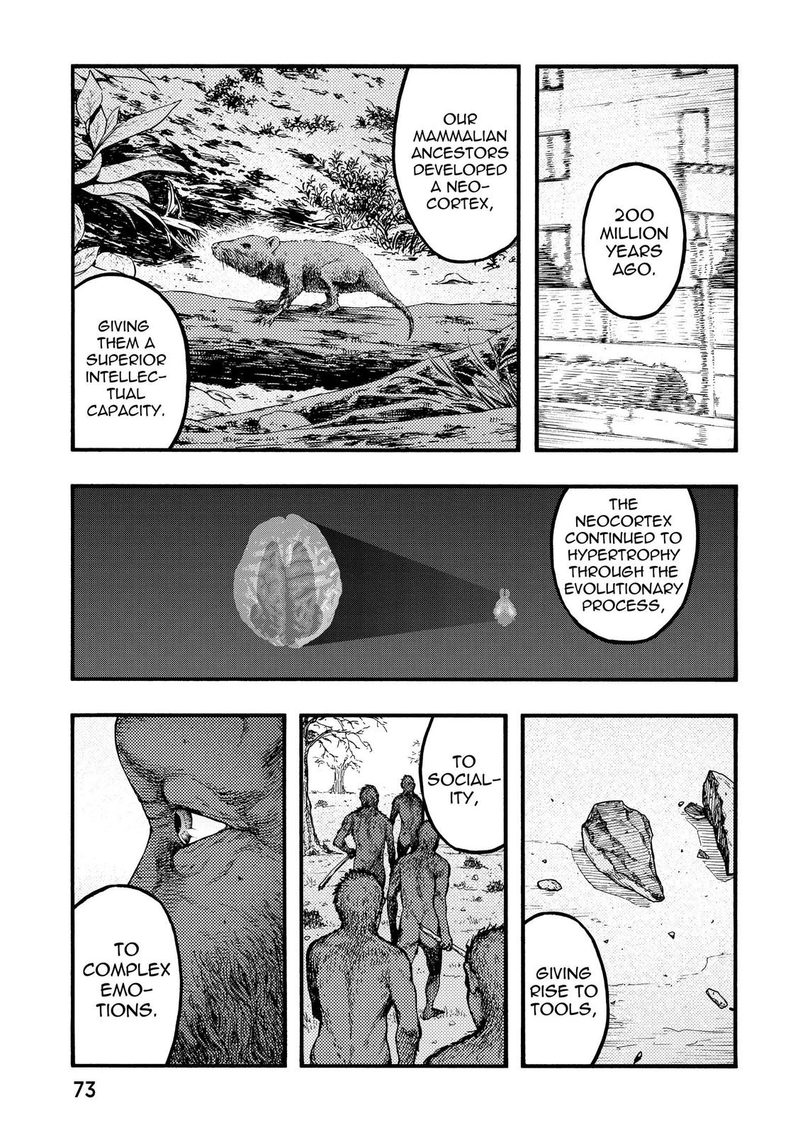 Ajin - Demi Human Chapter 75 - Page 30