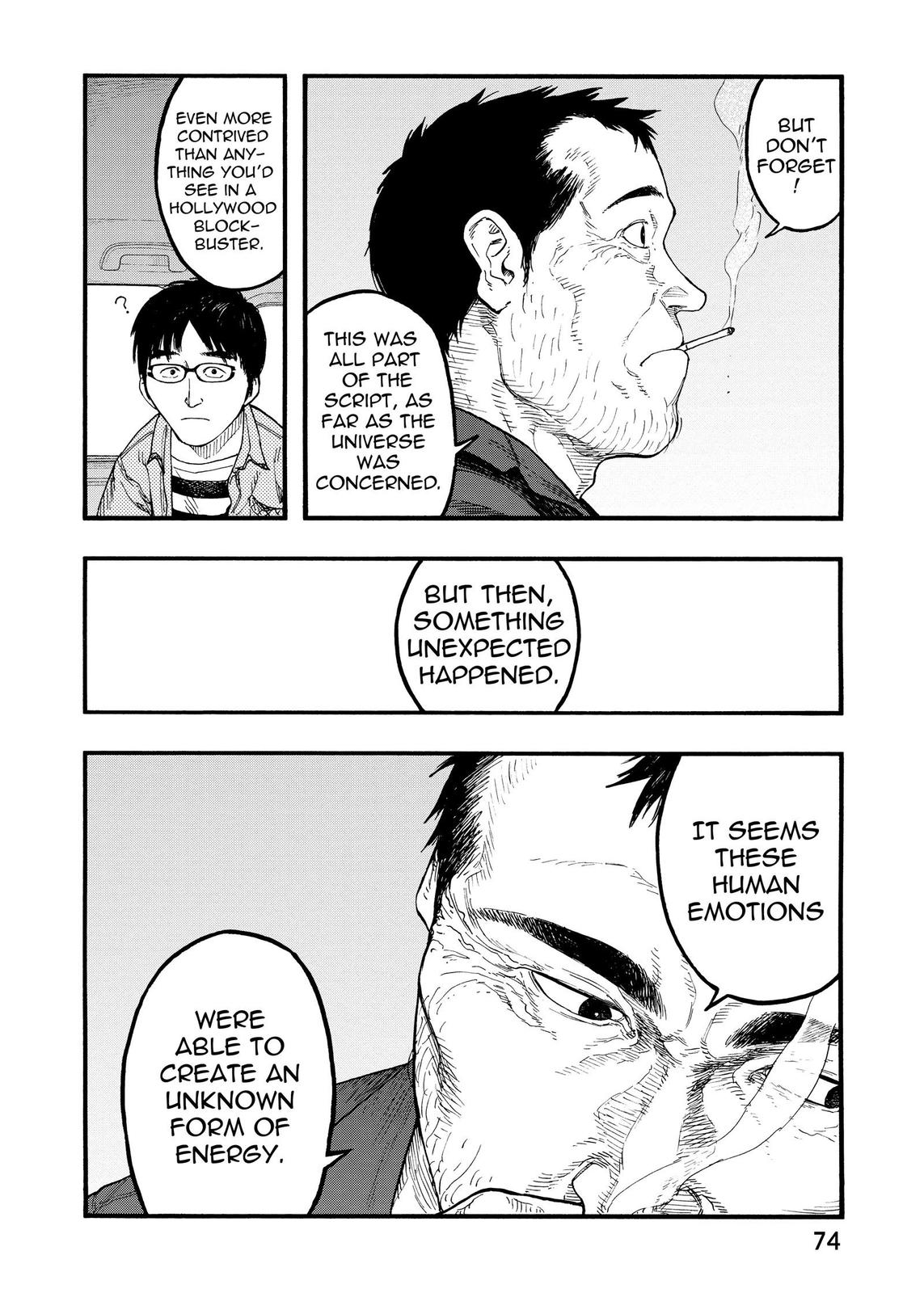Ajin - Demi Human Chapter 75 - Page 31