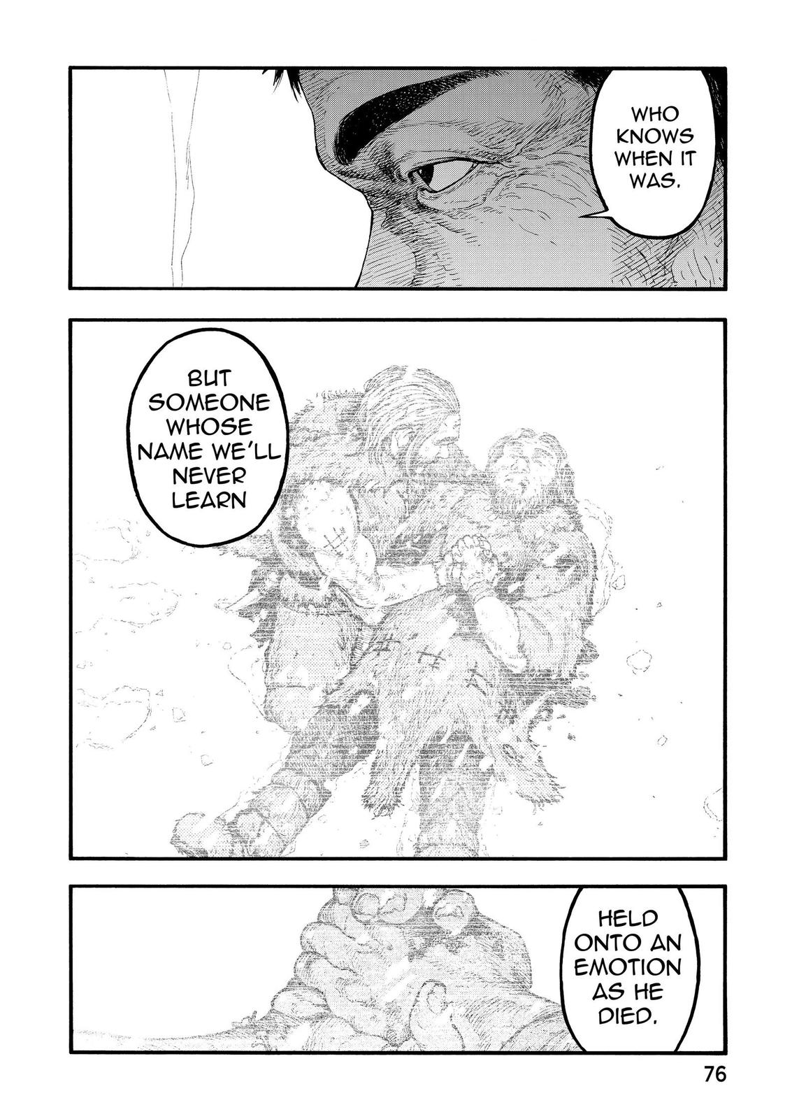 Ajin - Demi Human Chapter 75 - Page 33