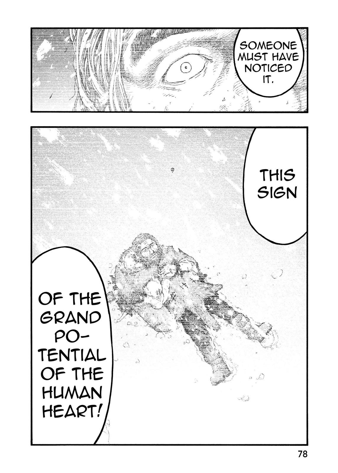 Ajin - Demi Human Chapter 75 - Page 35