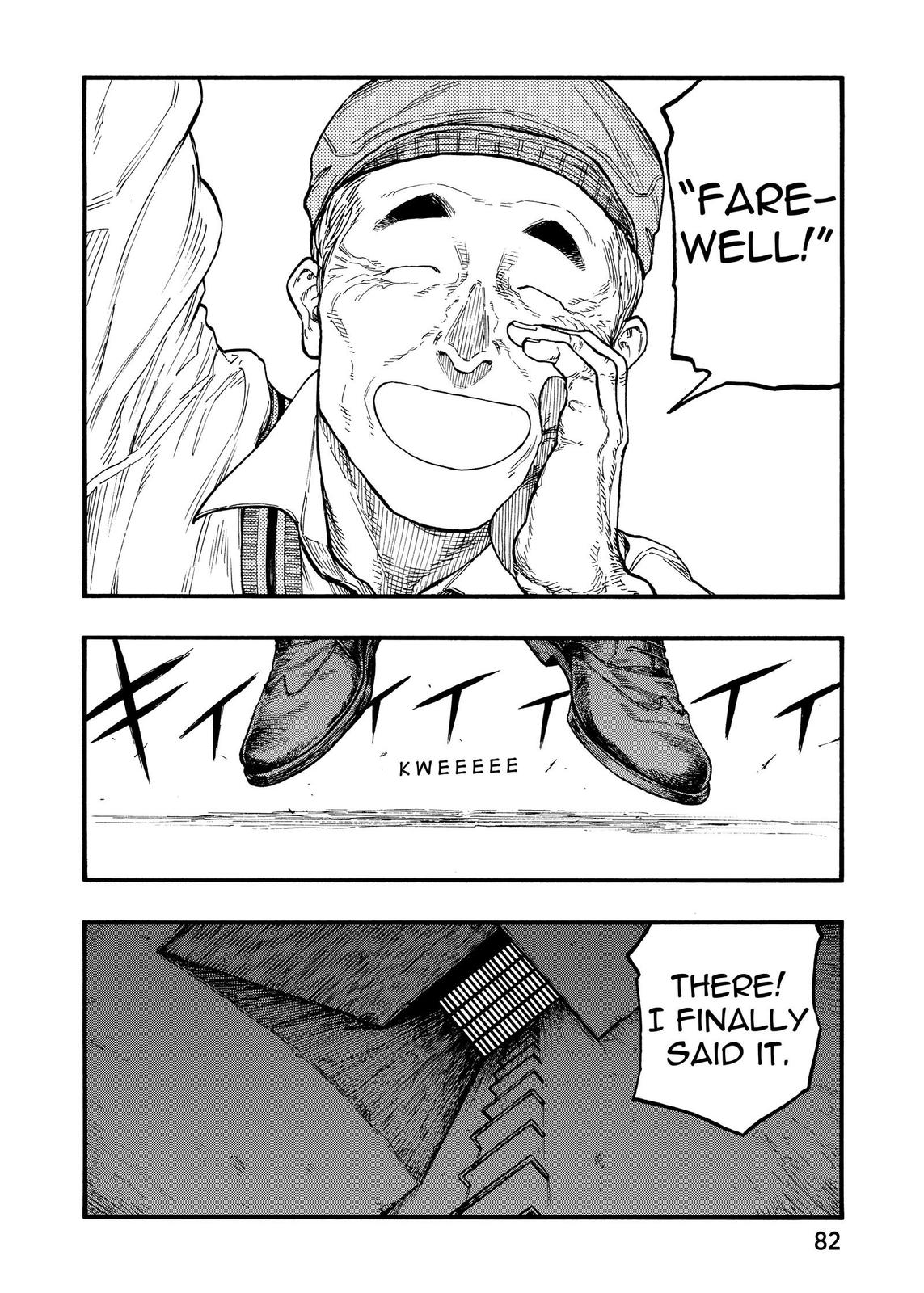 Ajin - Demi Human Chapter 75 - Page 39