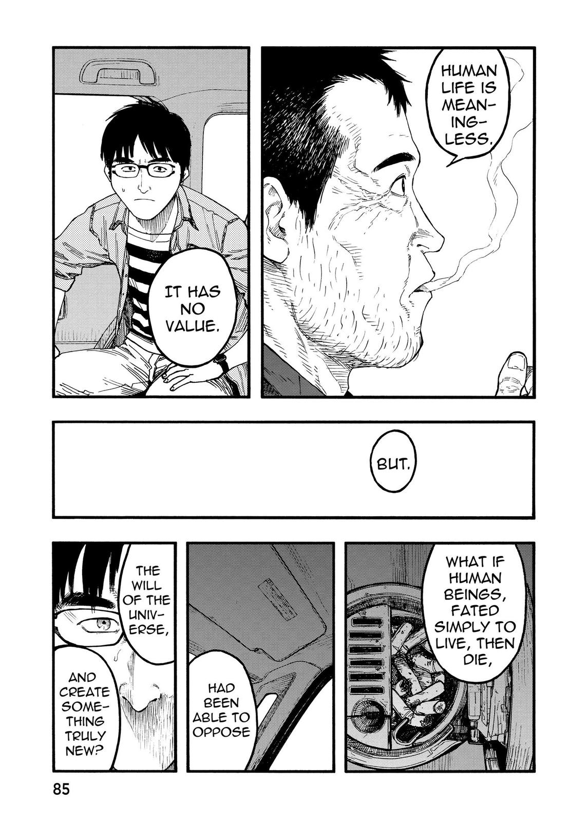 Ajin - Demi Human Chapter 75 - Page 42