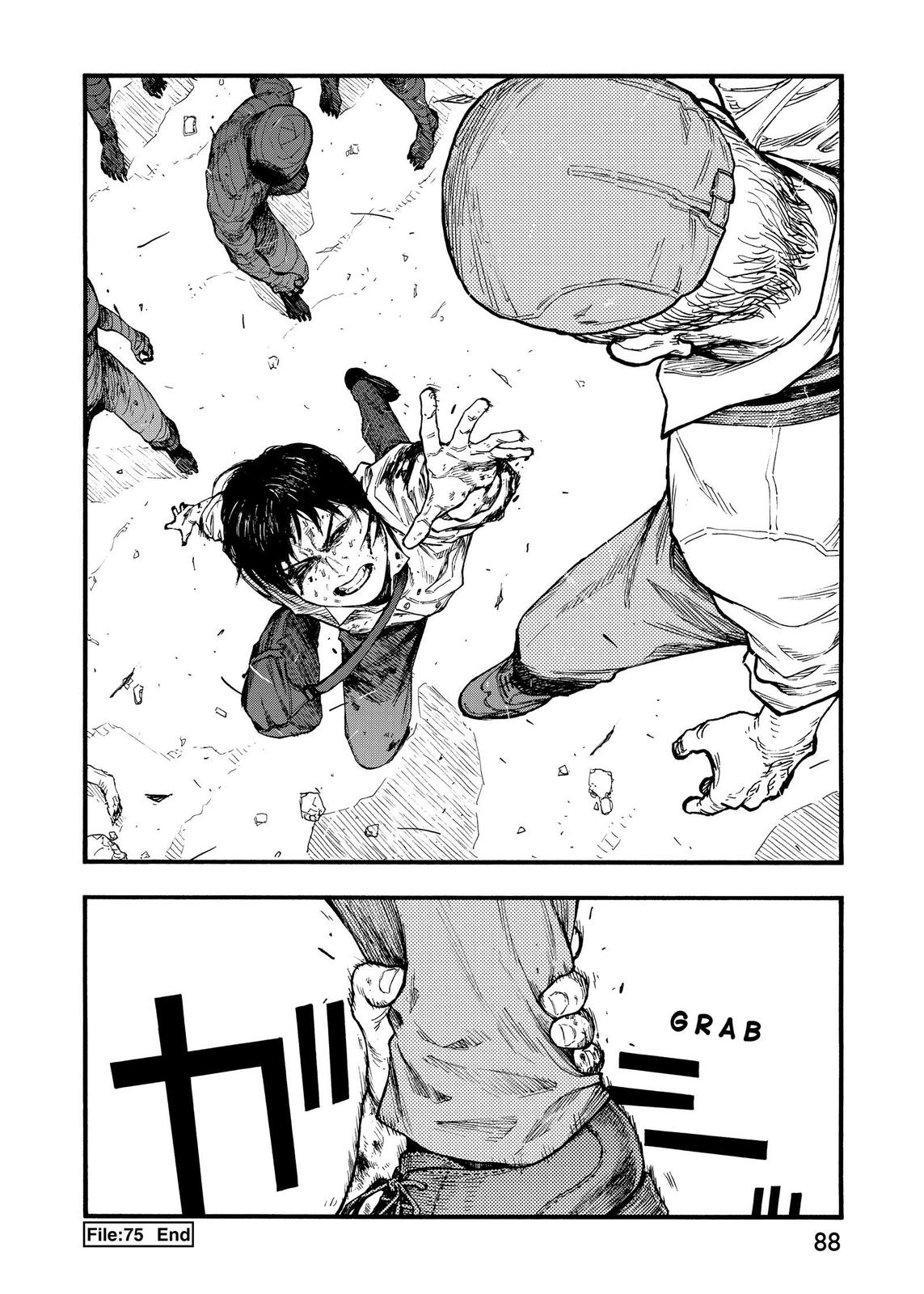 Ajin - Demi Human Chapter 75 - Page 45