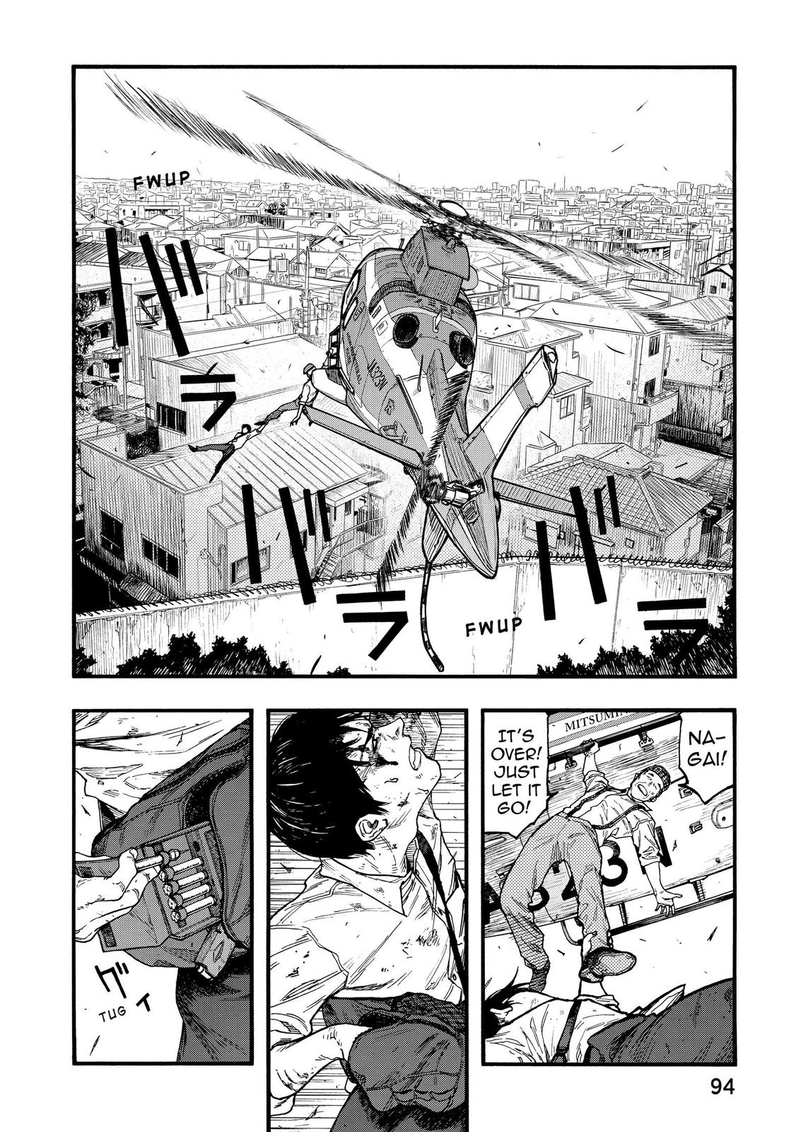 Ajin - Demi Human Chapter 76 - Page 4