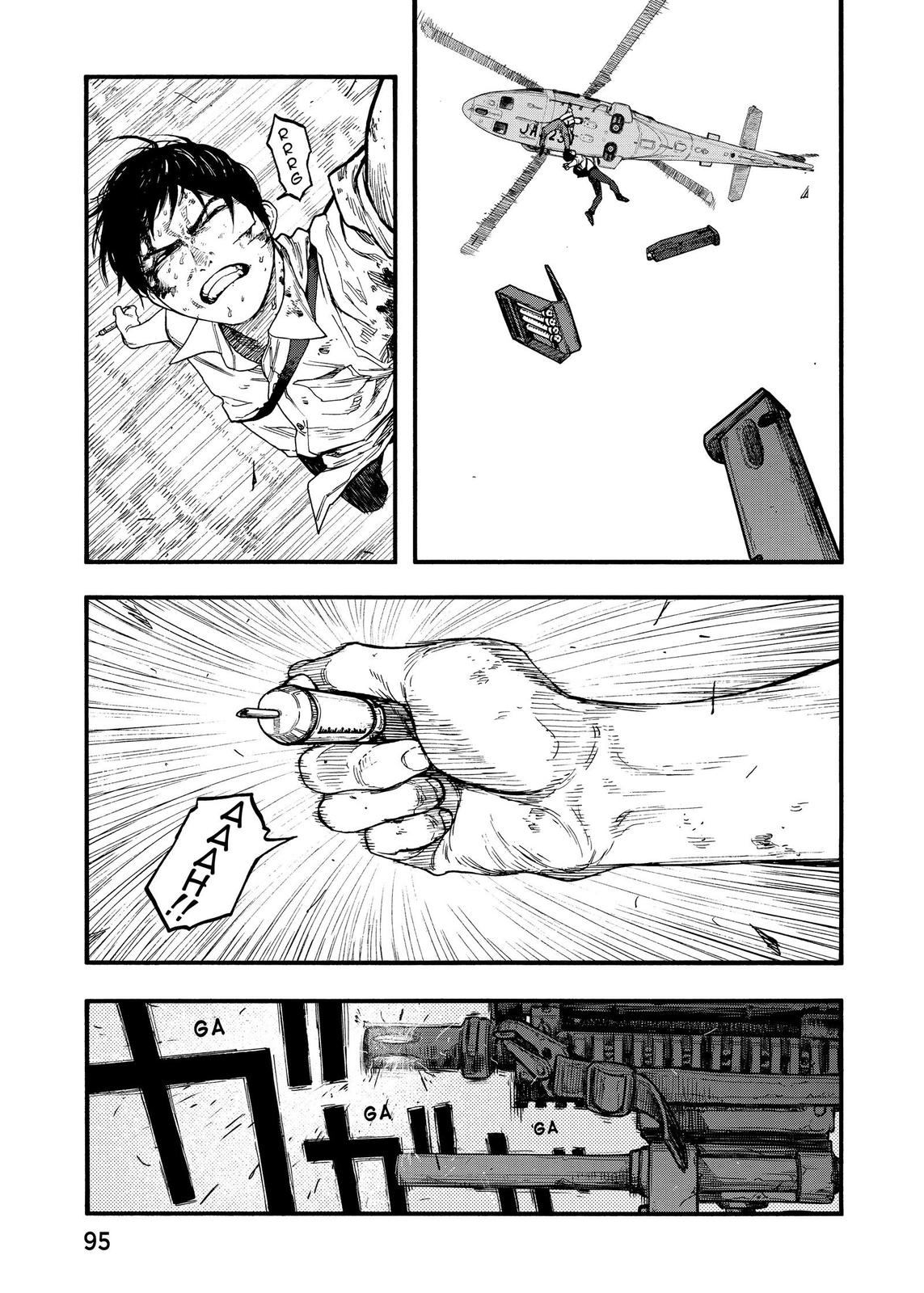 Ajin - Demi Human Chapter 76 - Page 5