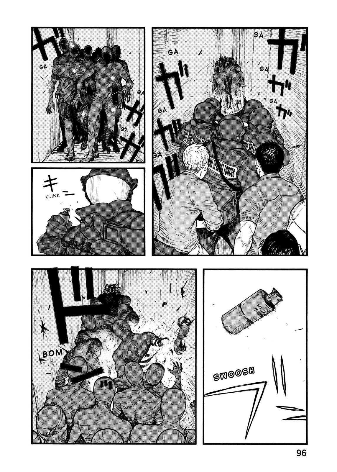 Ajin - Demi Human Chapter 76 - Page 6