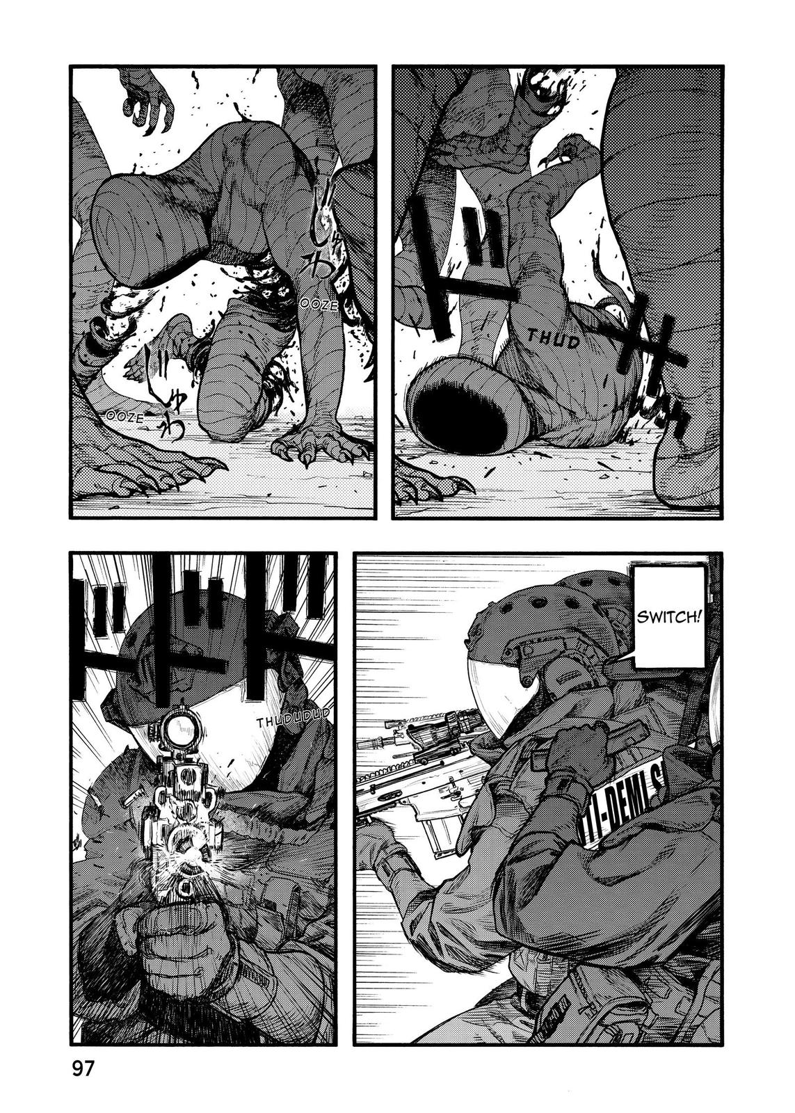 Ajin - Demi Human Chapter 76 - Page 7