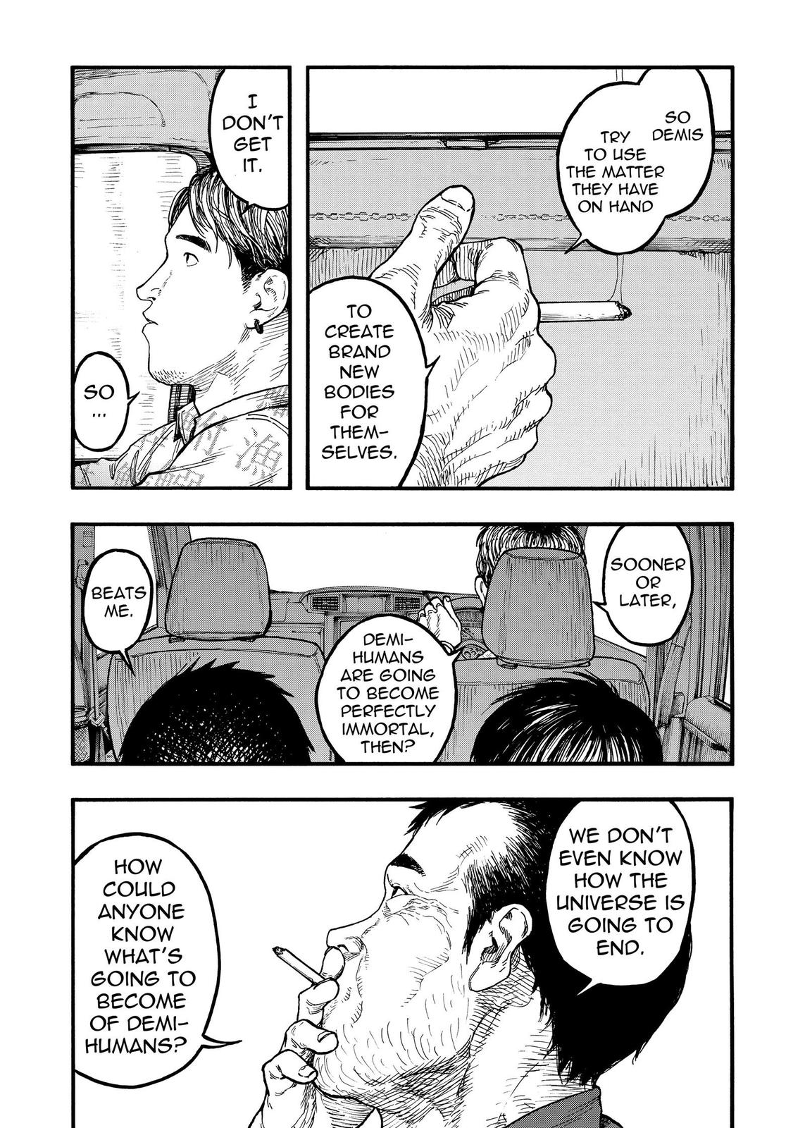 Ajin - Demi Human Chapter 76 - Page 9