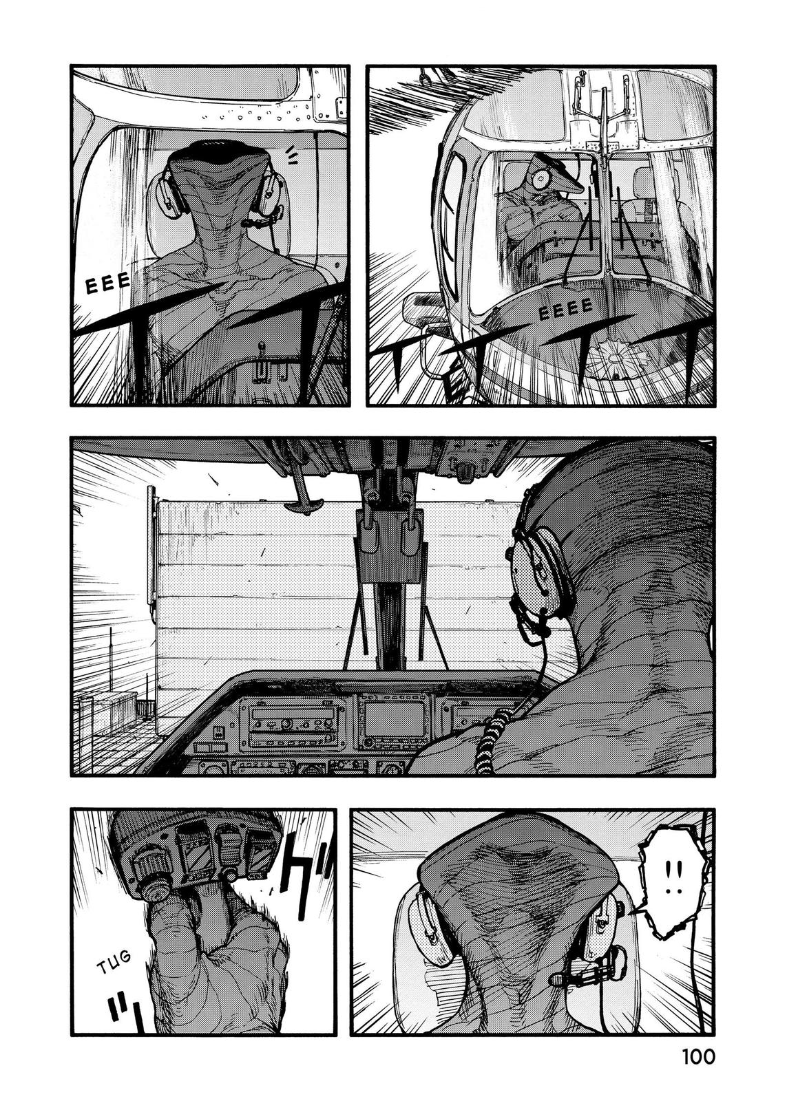 Ajin - Demi Human Chapter 76 - Page 10