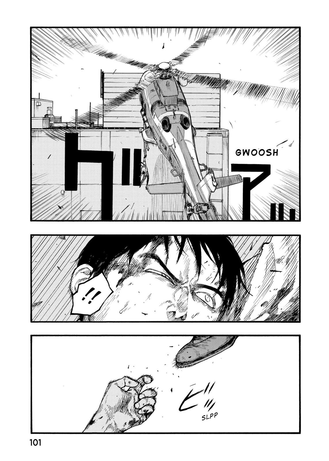 Ajin - Demi Human Chapter 76 - Page 11