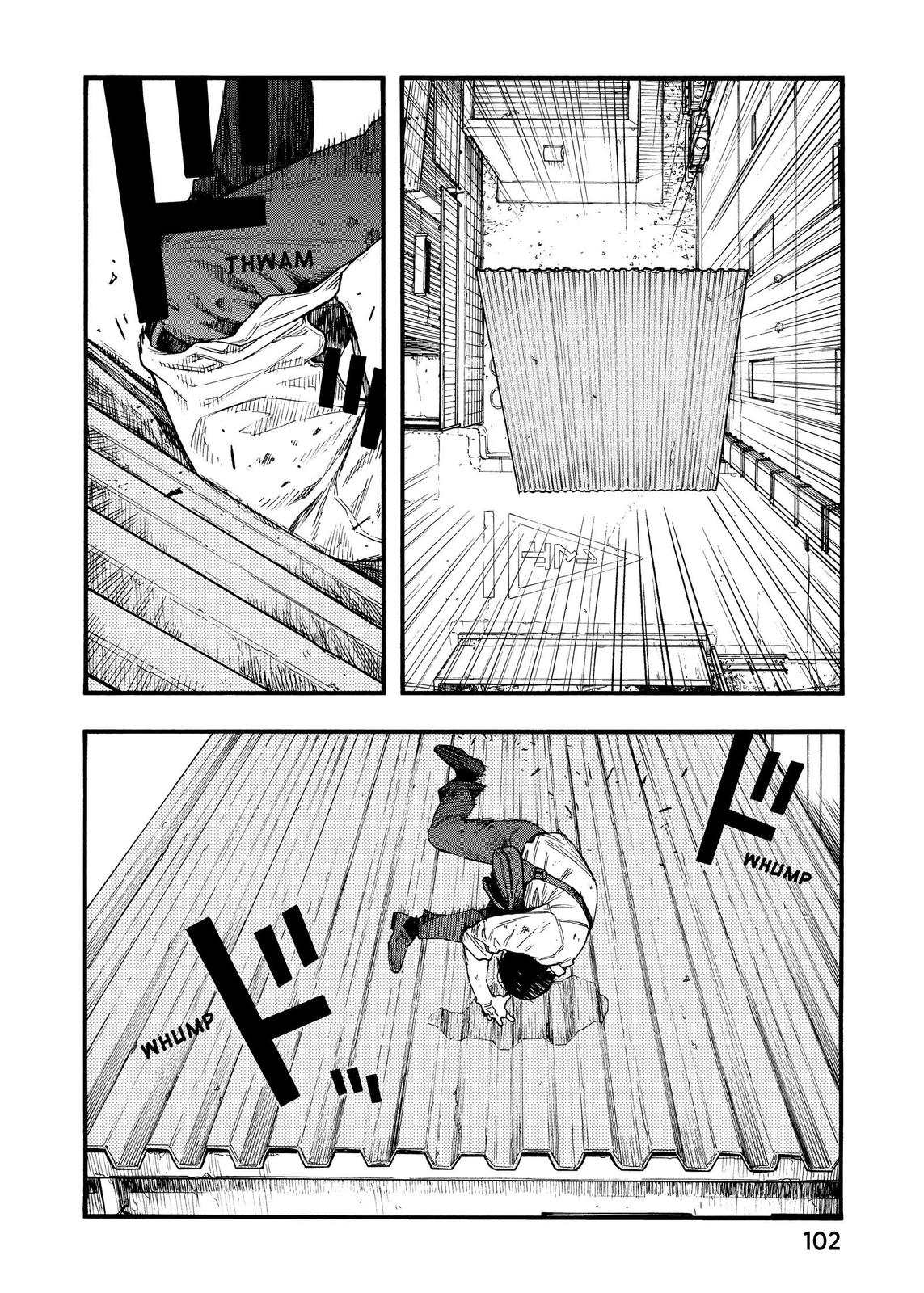 Ajin - Demi Human Chapter 76 - Page 12