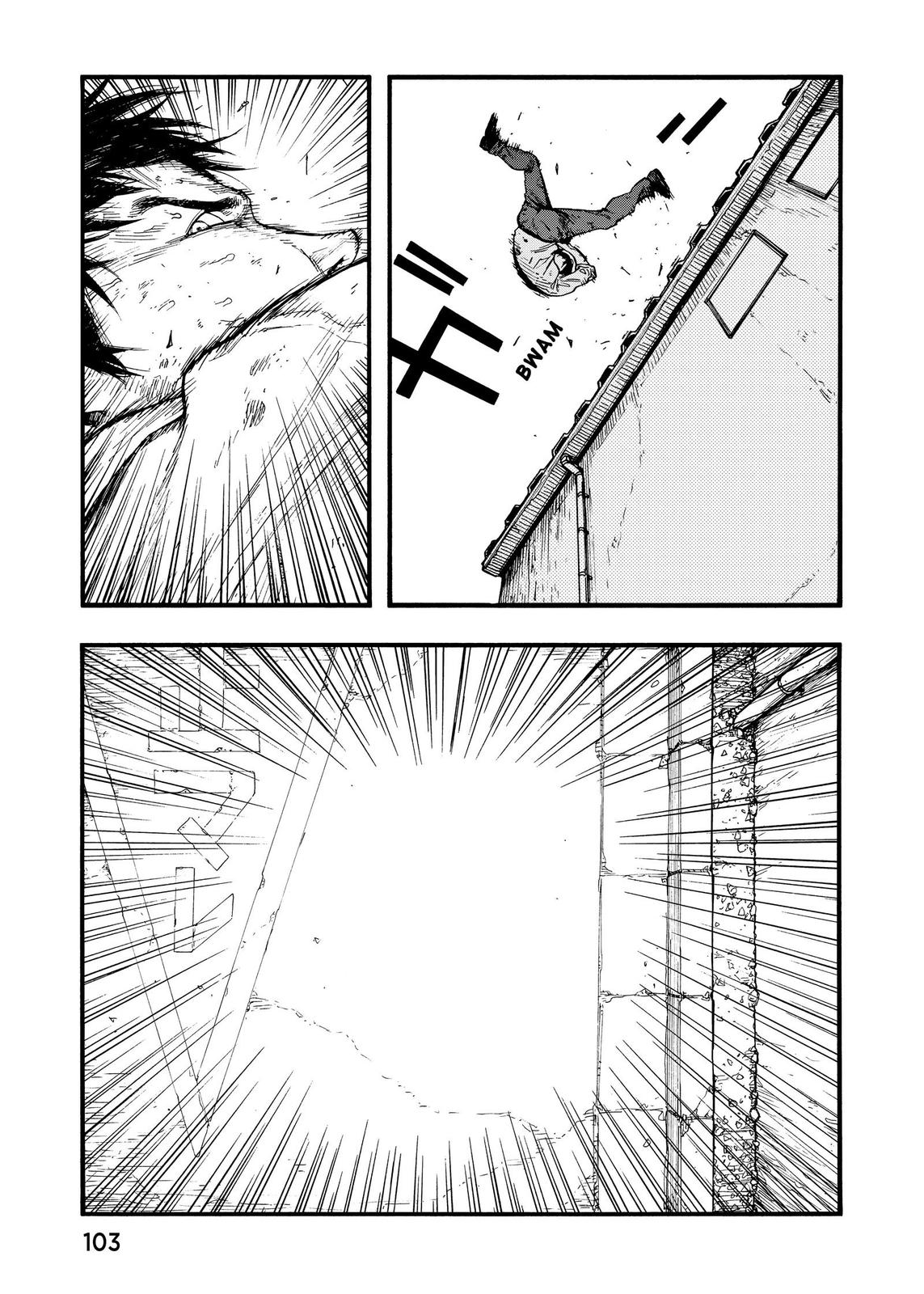 Ajin - Demi Human Chapter 76 - Page 13