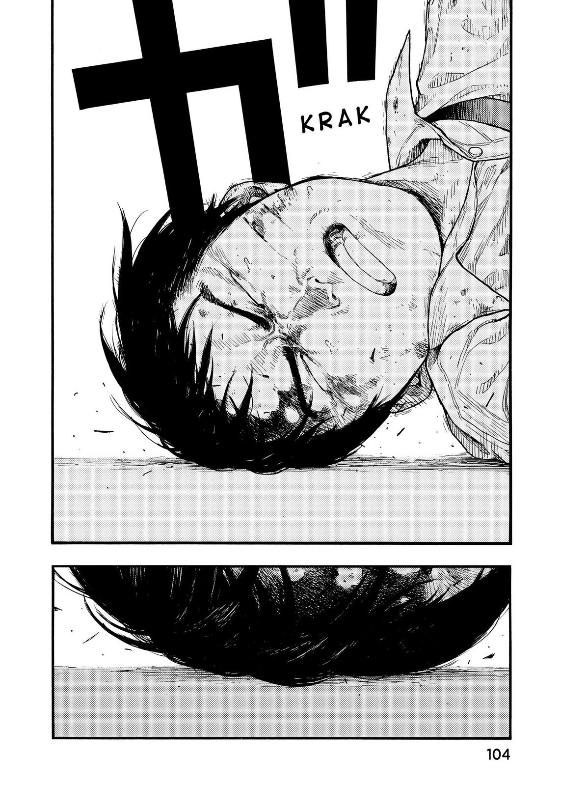Ajin - Demi Human Chapter 76 - Page 14