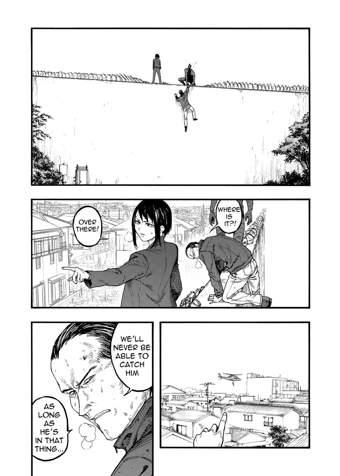 Ajin - Demi Human Chapter 76 - Page 15