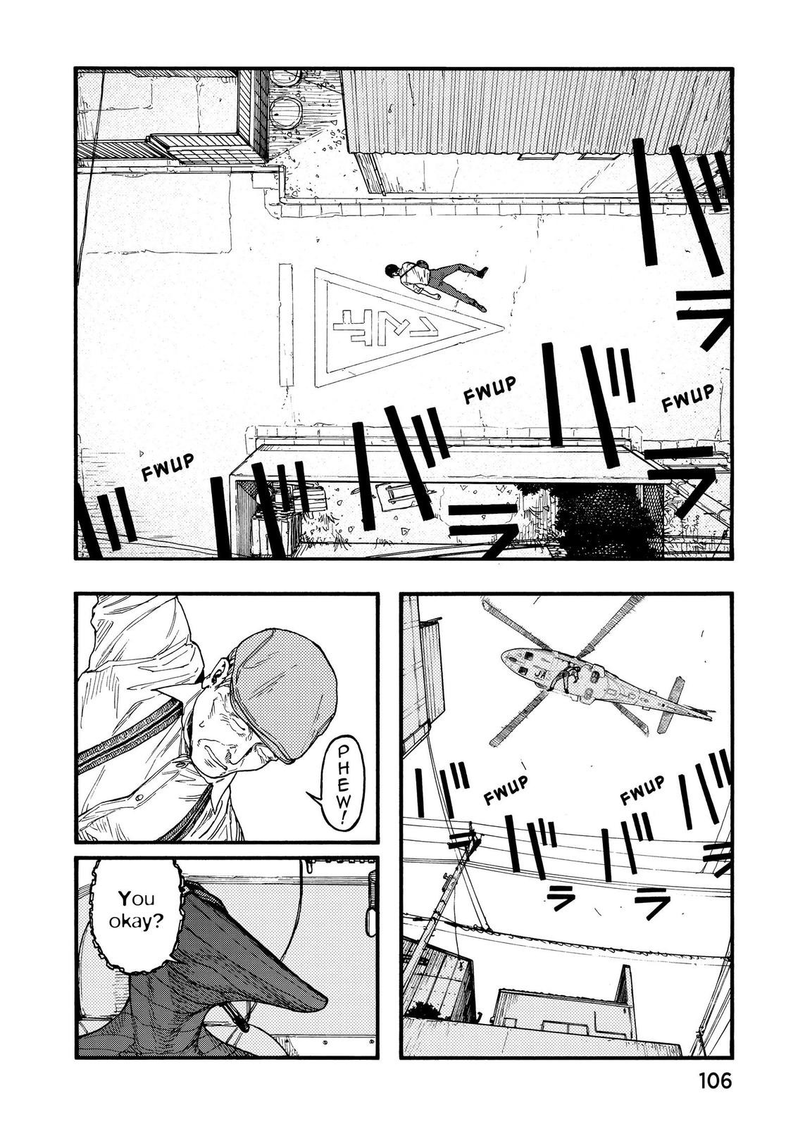 Ajin - Demi Human Chapter 76 - Page 16