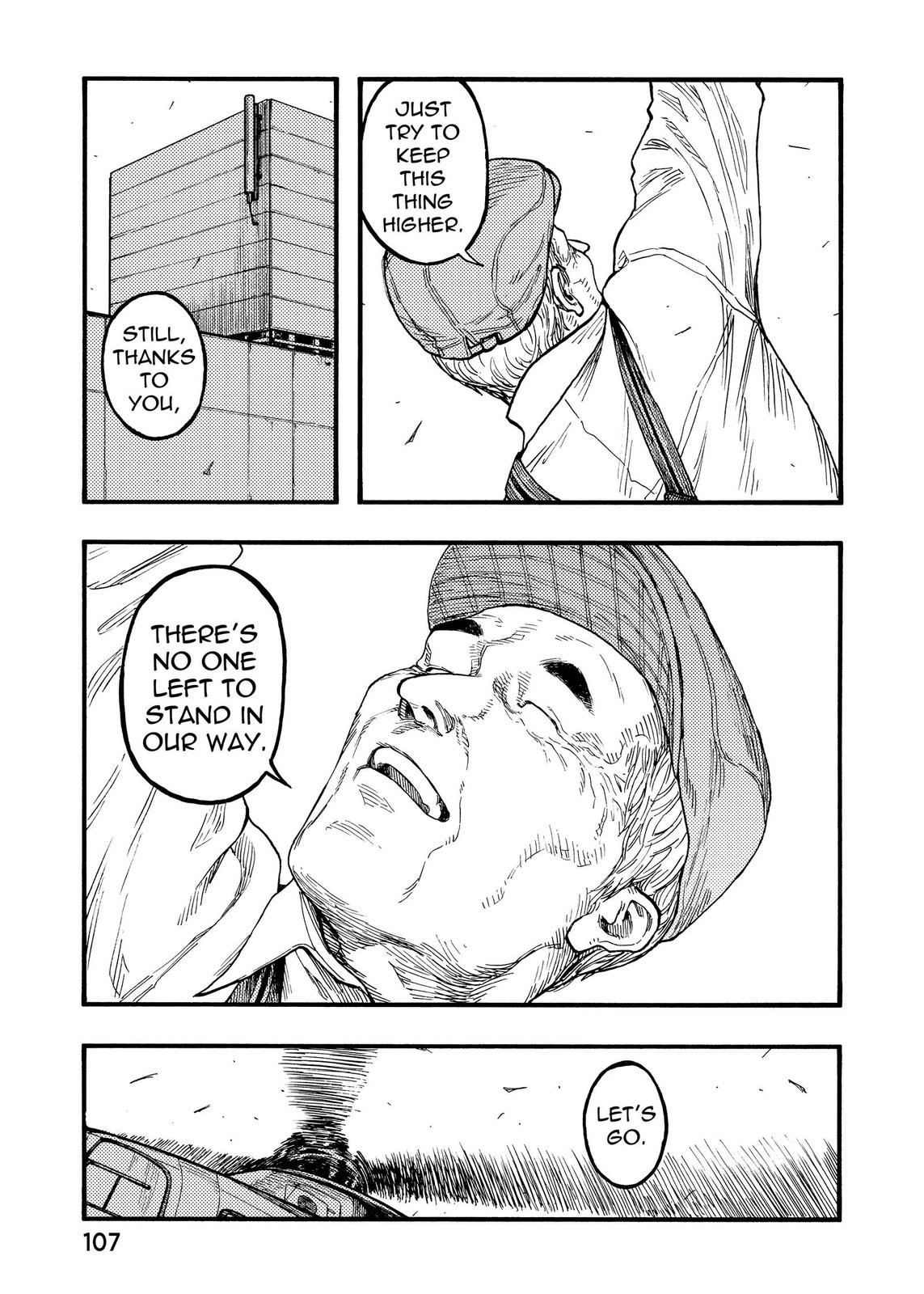 Ajin - Demi Human Chapter 76 - Page 17