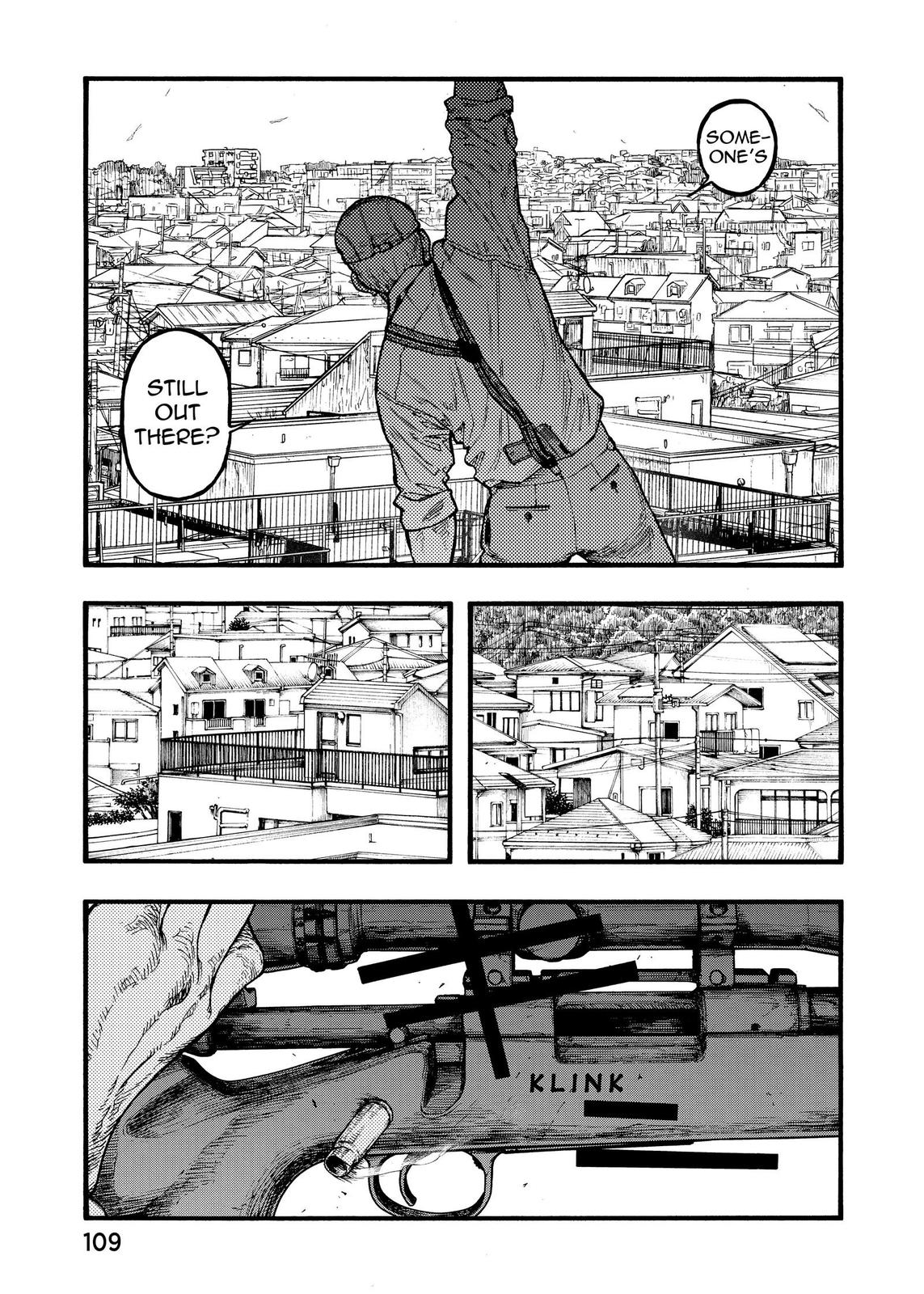 Ajin - Demi Human Chapter 76 - Page 19
