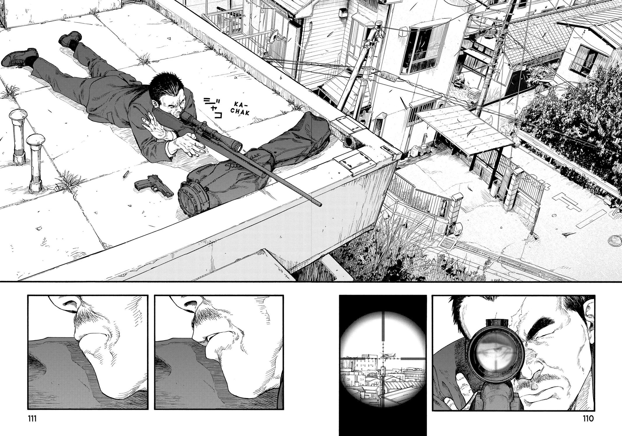 Ajin - Demi Human Chapter 76 - Page 20