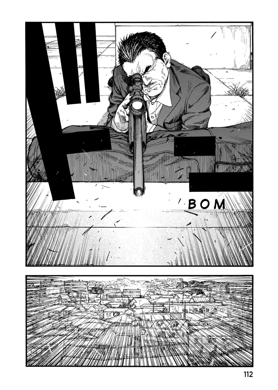 Ajin - Demi Human Chapter 76 - Page 21