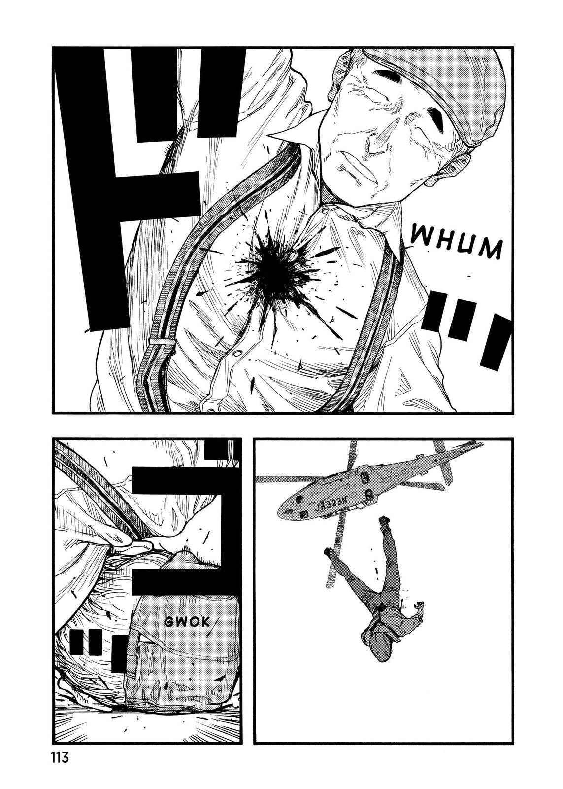Ajin - Demi Human Chapter 76 - Page 22