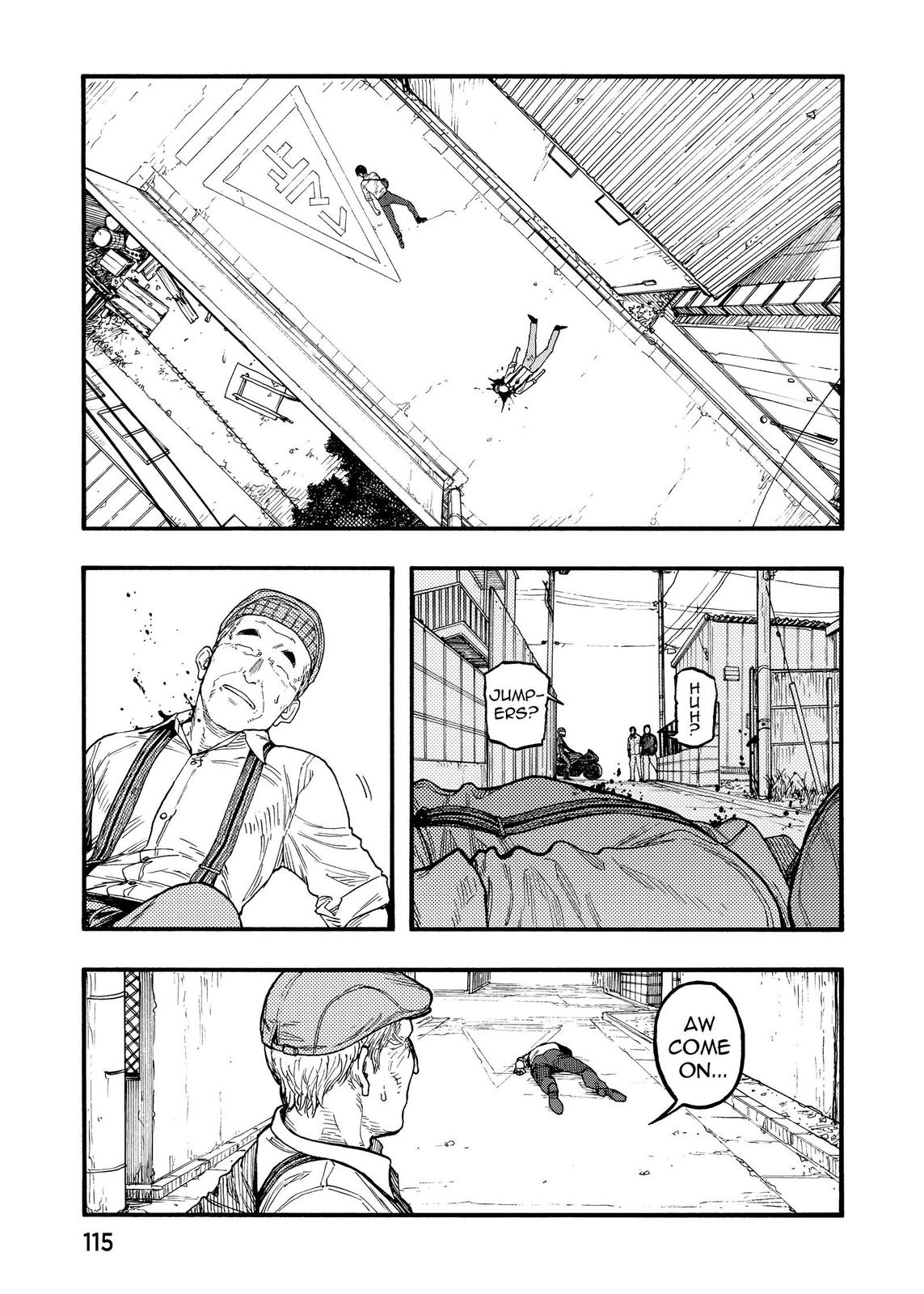 Ajin - Demi Human Chapter 76 - Page 24