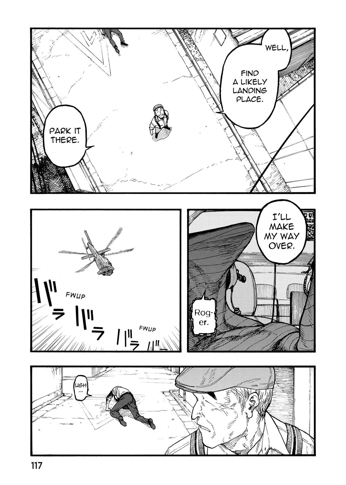 Ajin - Demi Human Chapter 76 - Page 26