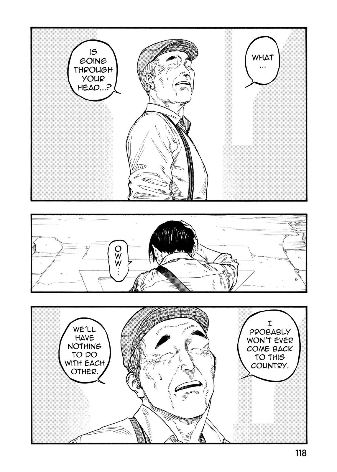Ajin - Demi Human Chapter 76 - Page 27