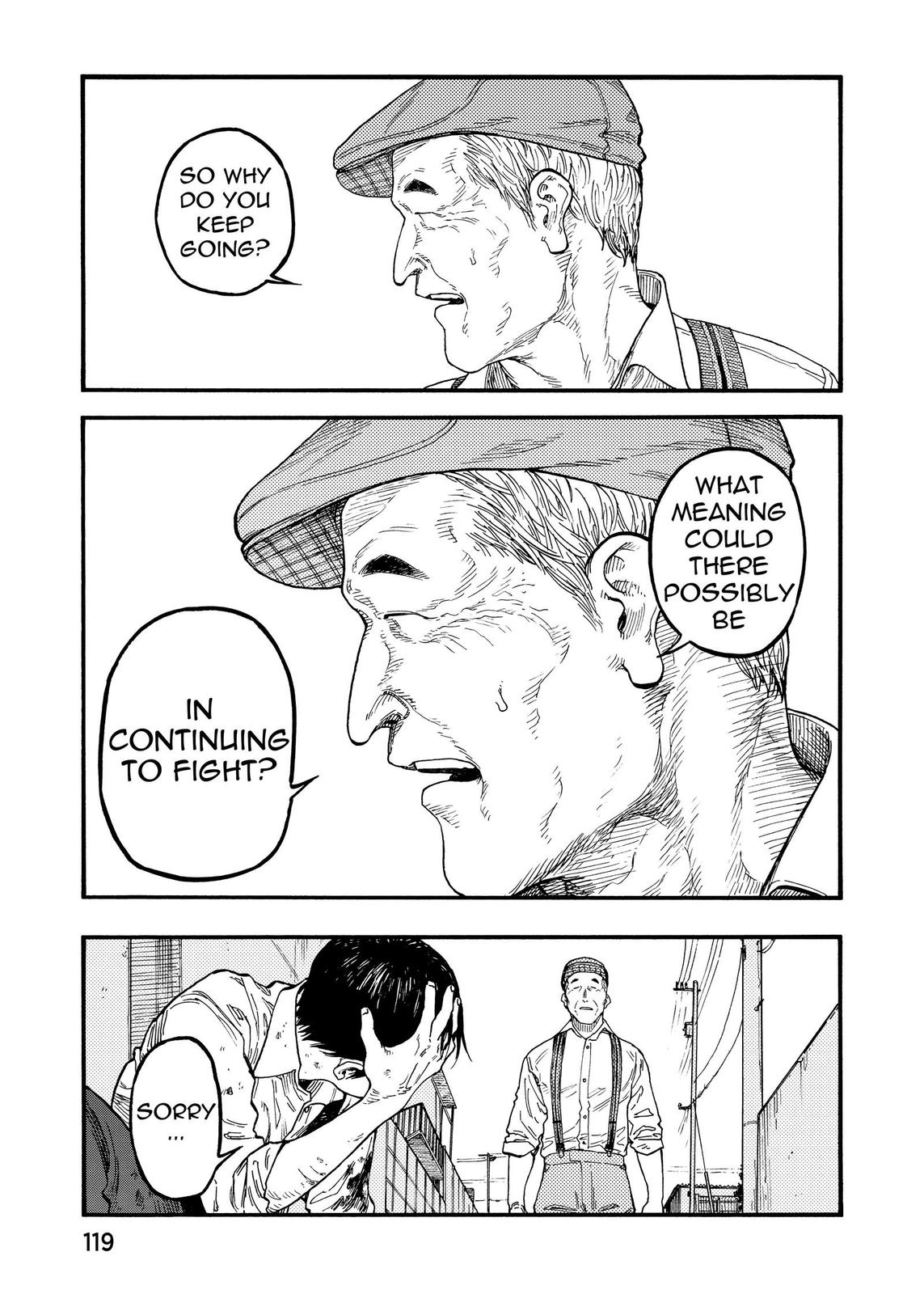 Ajin - Demi Human Chapter 76 - Page 28