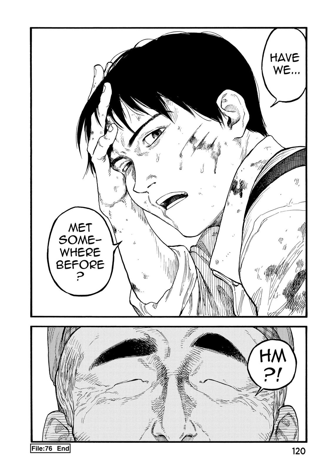 Ajin - Demi Human Chapter 76 - Page 29