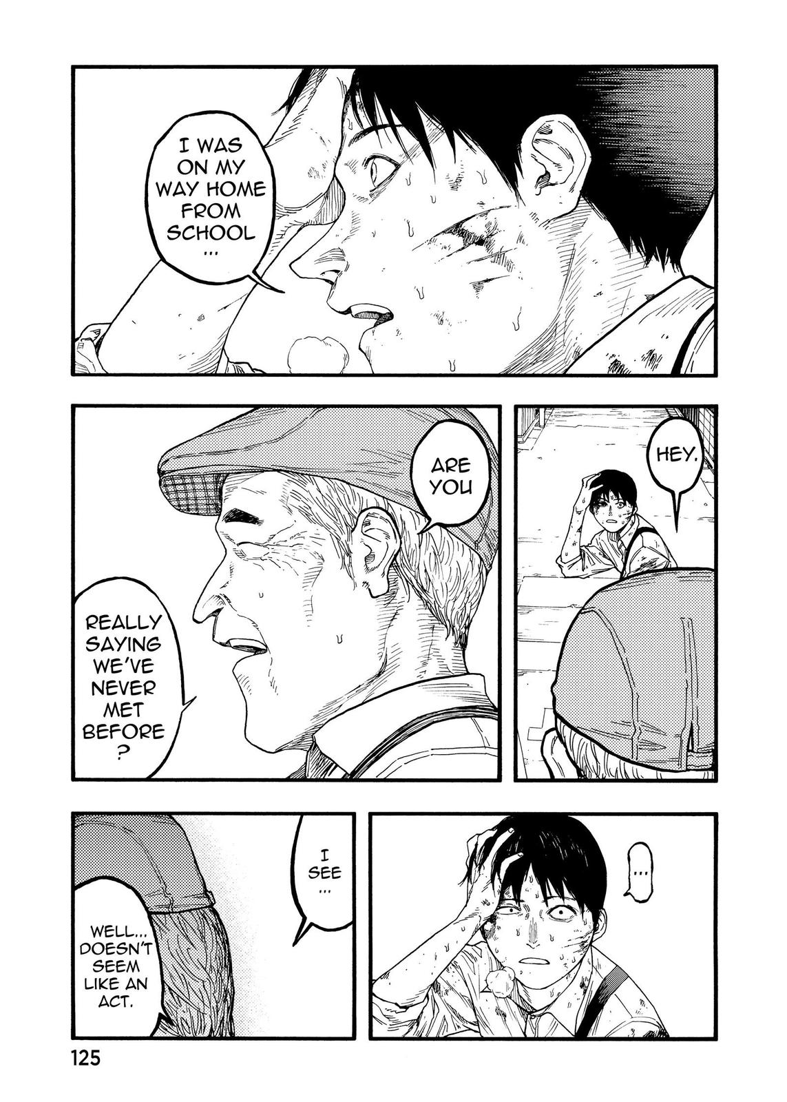 Ajin - Demi Human Chapter 77 - Page 3