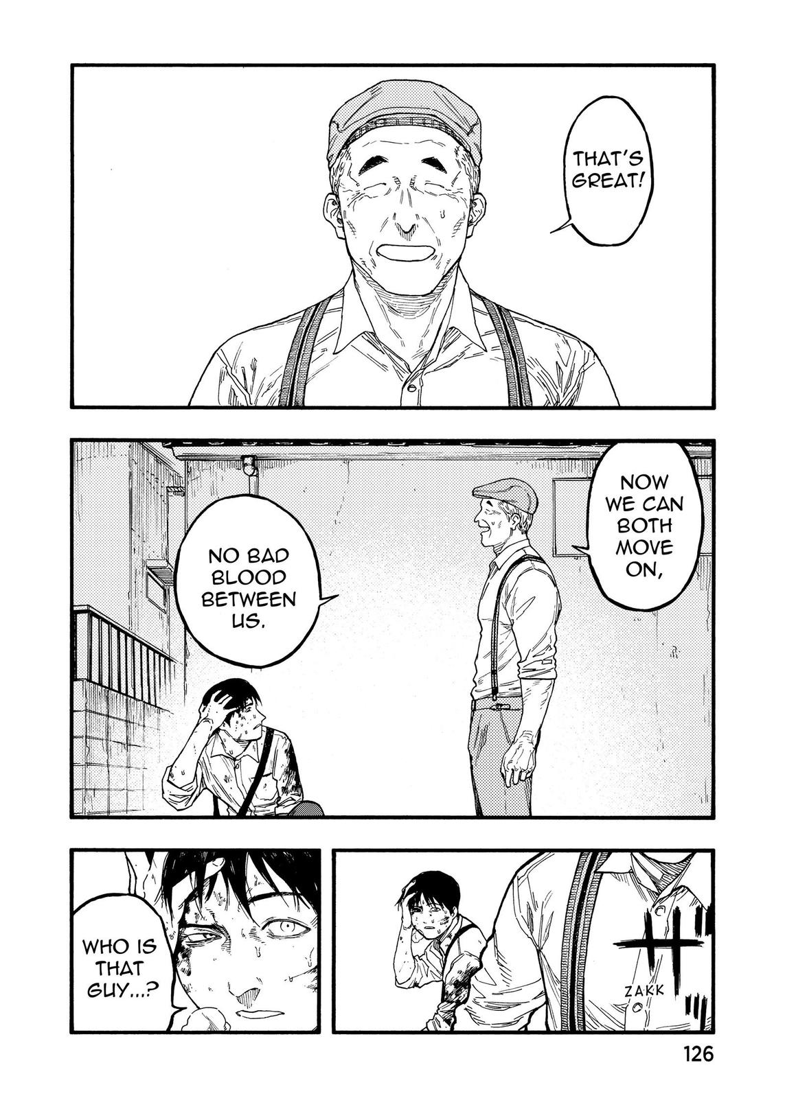 Ajin - Demi Human Chapter 77 - Page 4