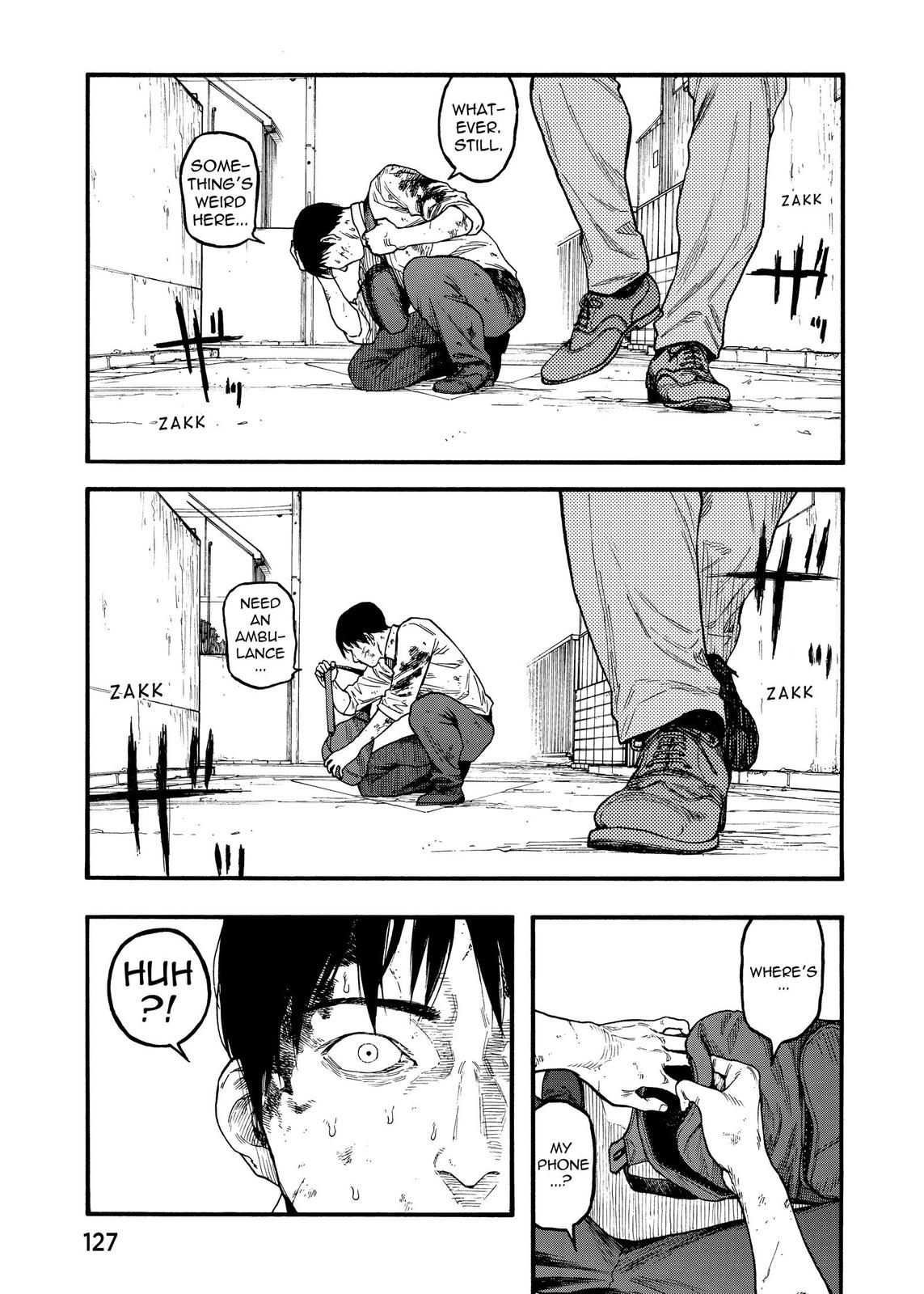 Ajin - Demi Human Chapter 77 - Page 5
