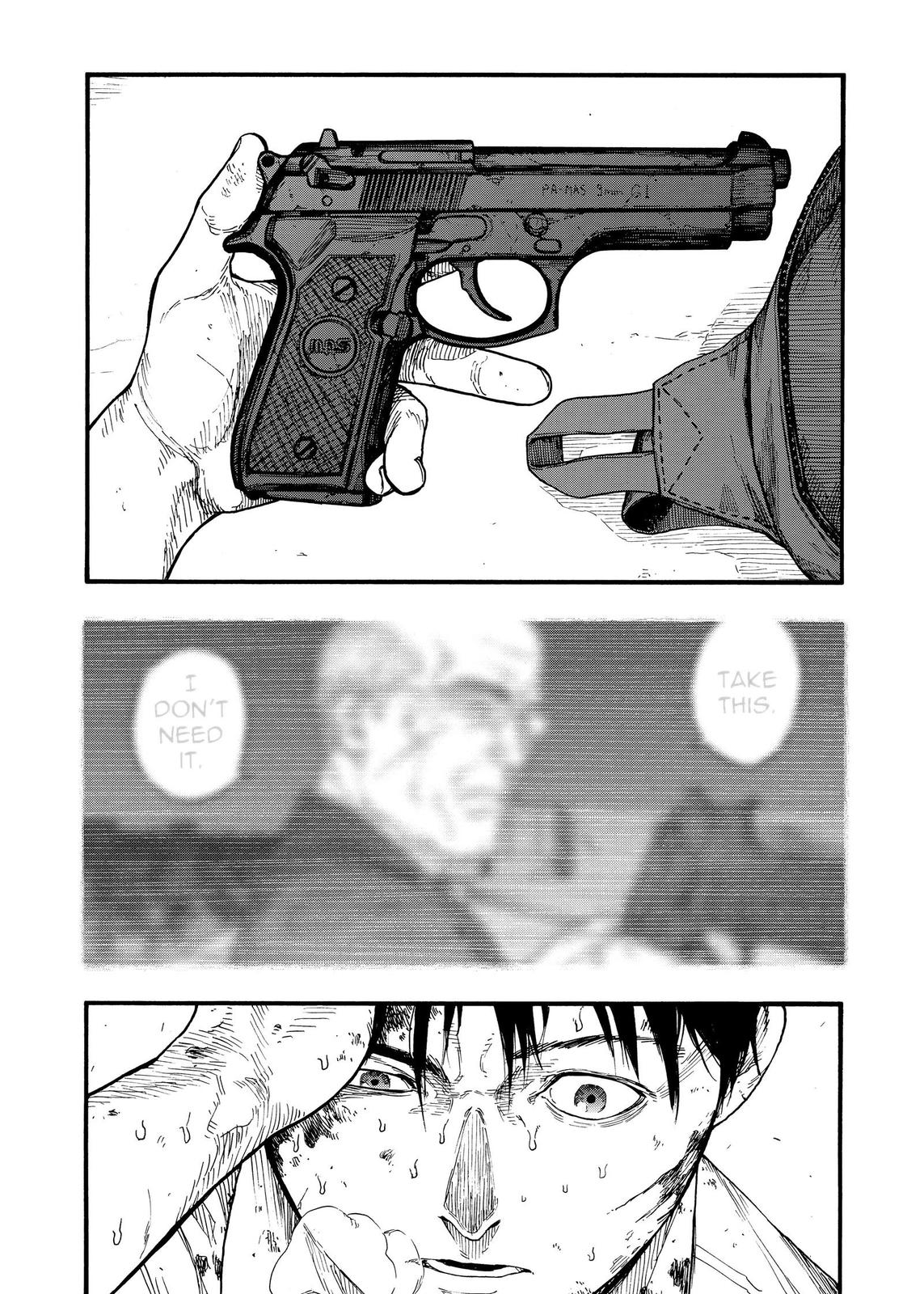 Ajin - Demi Human Chapter 77 - Page 6