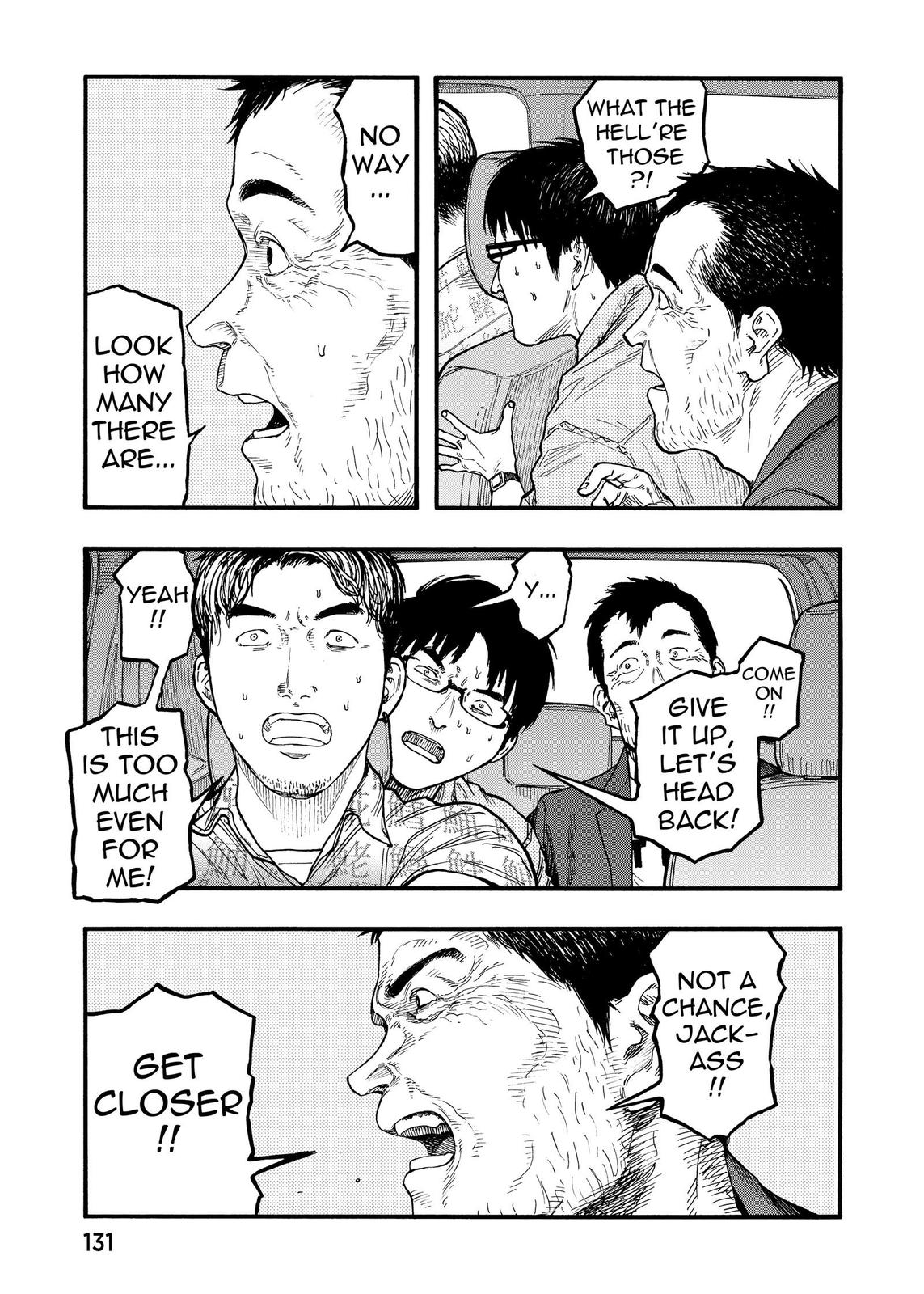 Ajin - Demi Human Chapter 77 - Page 9