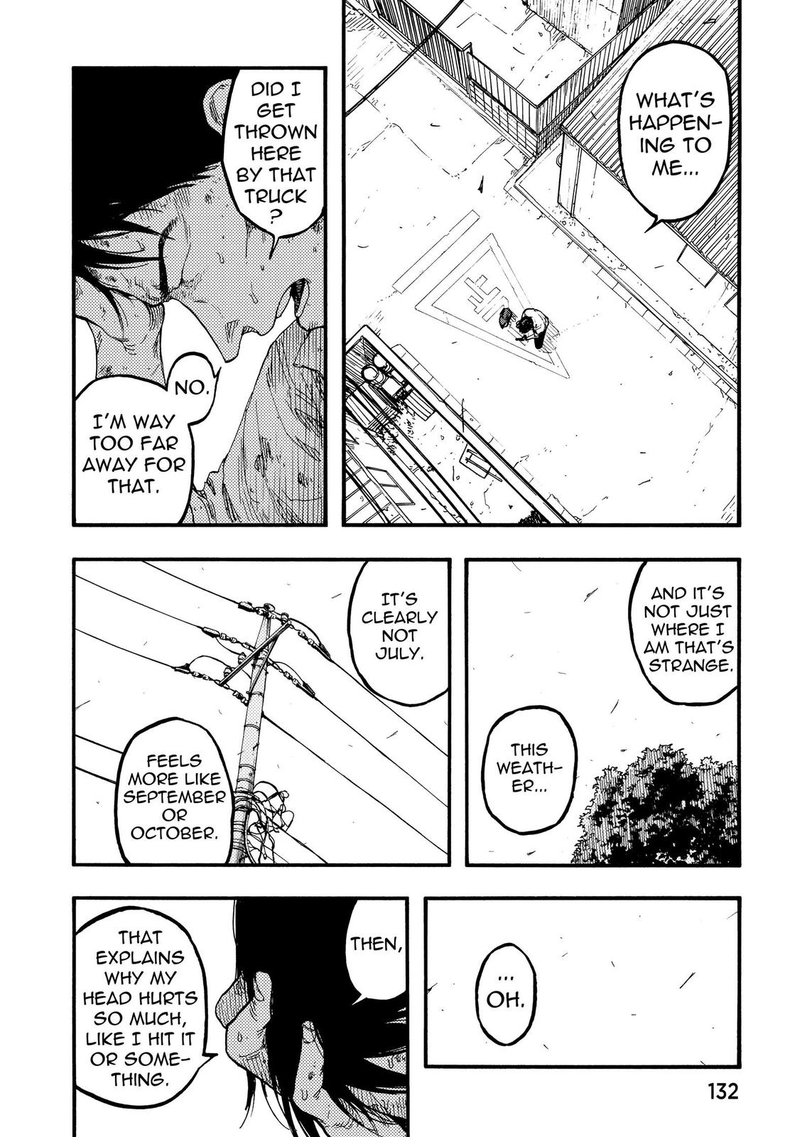 Ajin - Demi Human Chapter 77 - Page 10