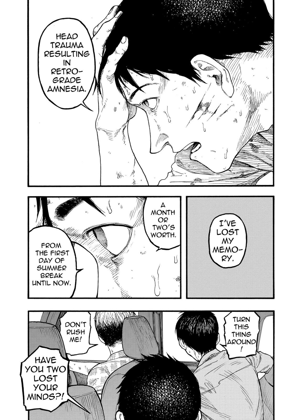 Ajin - Demi Human Chapter 77 - Page 11