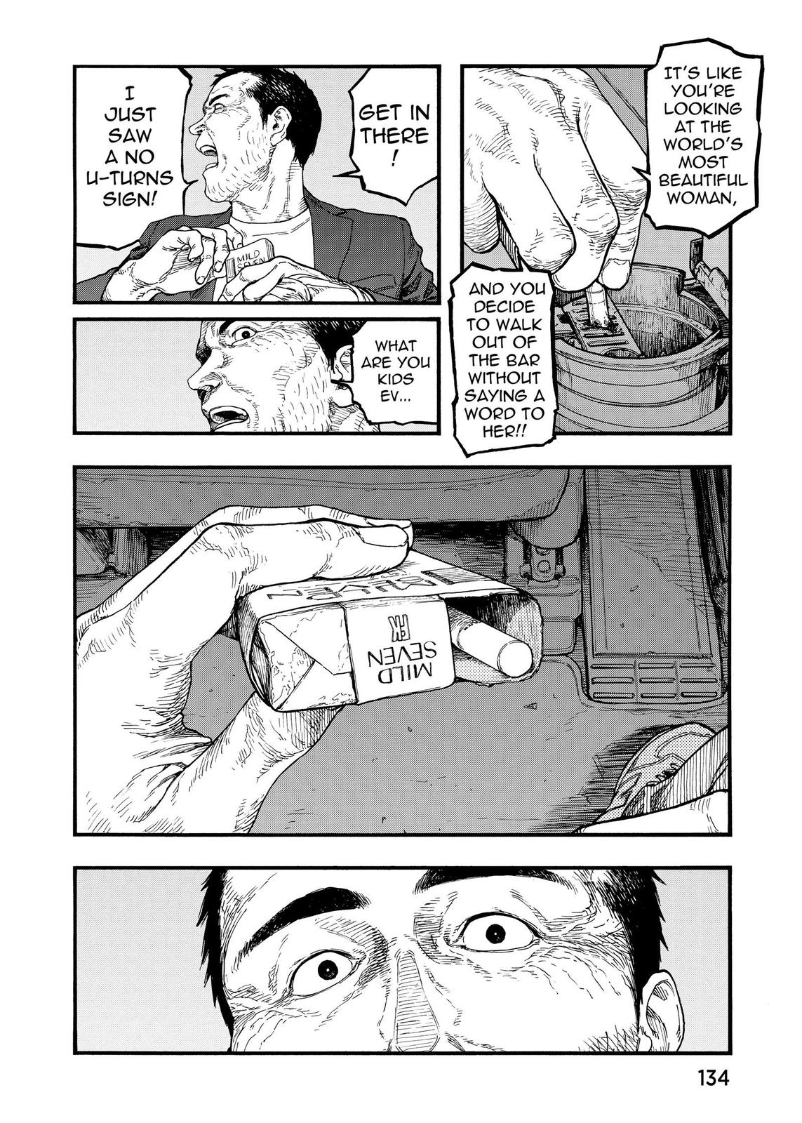 Ajin - Demi Human Chapter 77 - Page 12