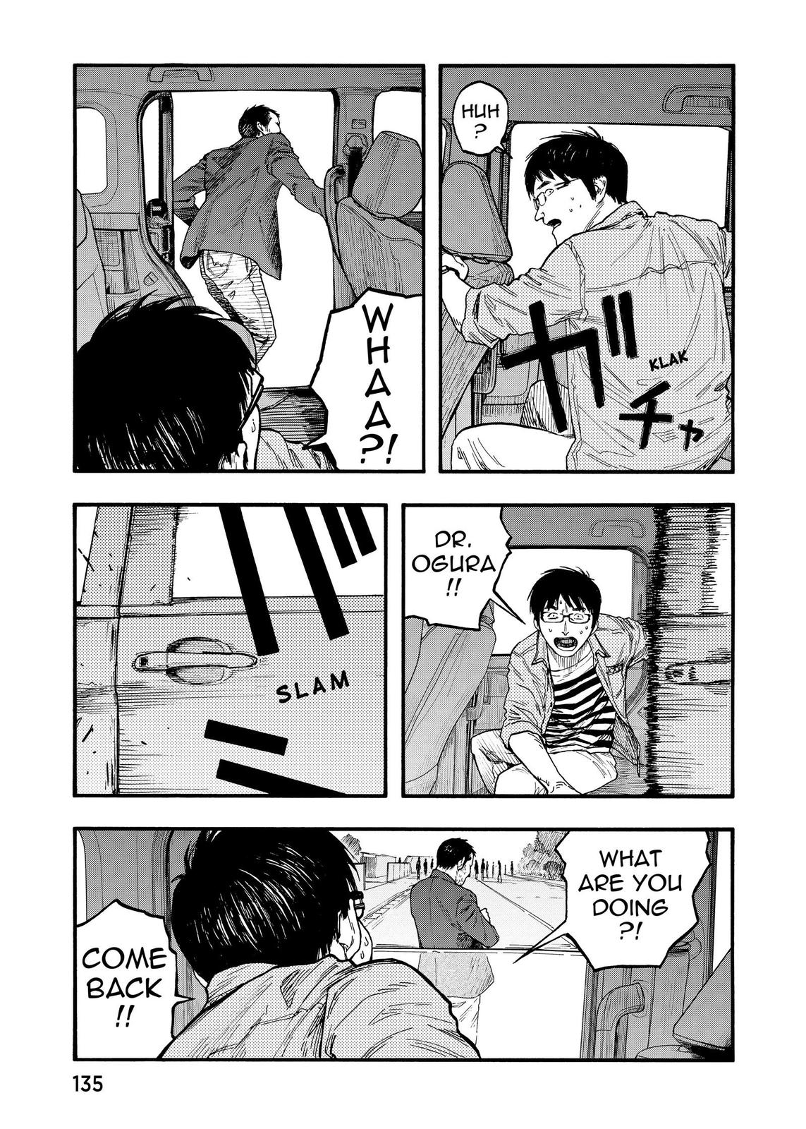 Ajin - Demi Human Chapter 77 - Page 13