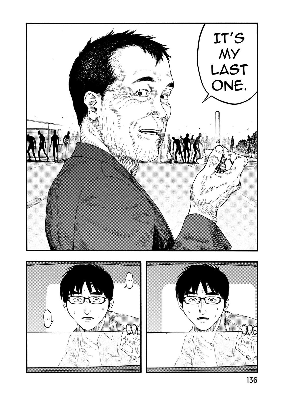 Ajin - Demi Human Chapter 77 - Page 14