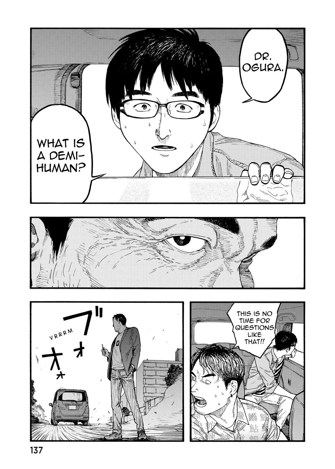 Ajin - Demi Human Chapter 77 - Page 15