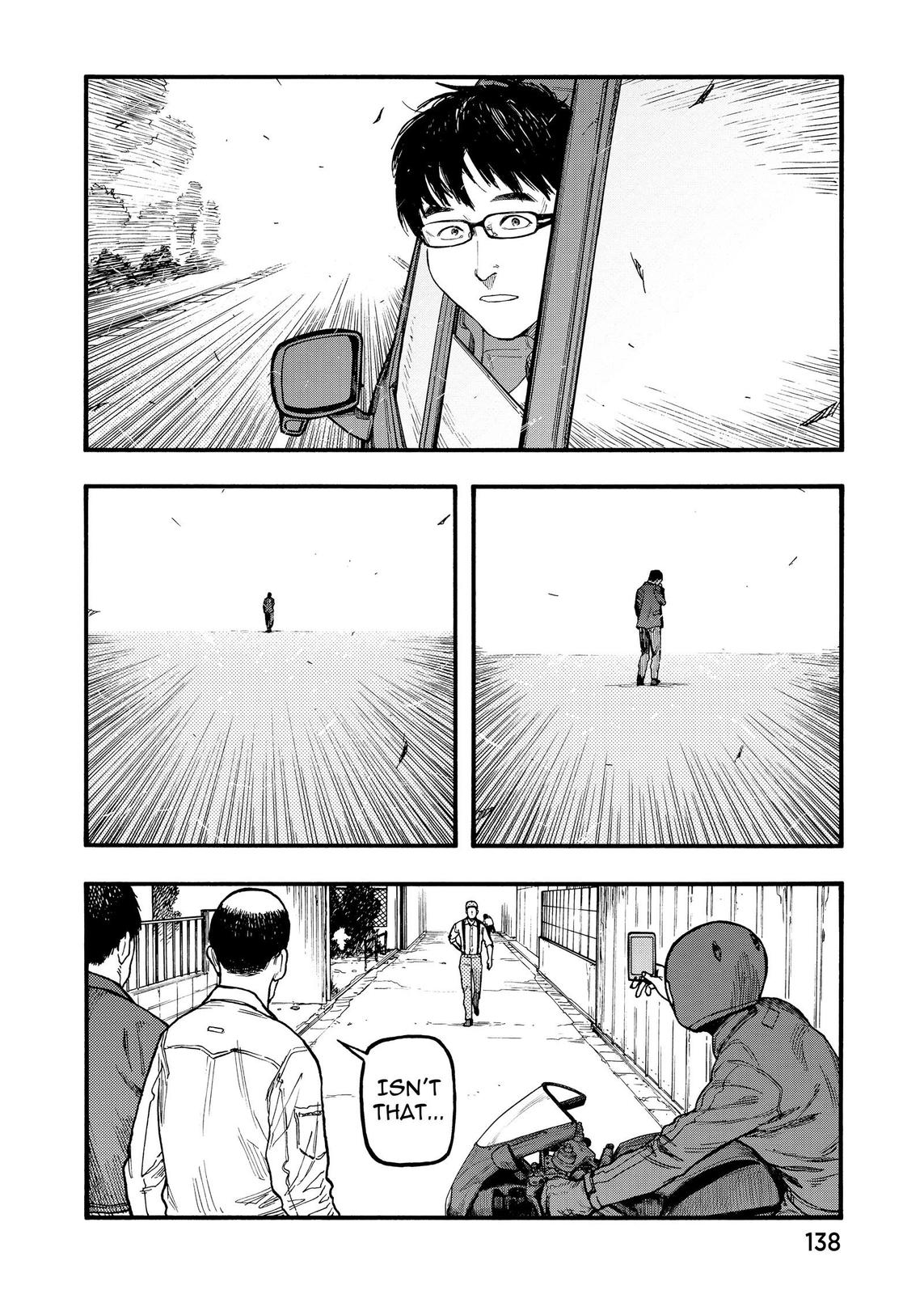 Ajin - Demi Human Chapter 77 - Page 16