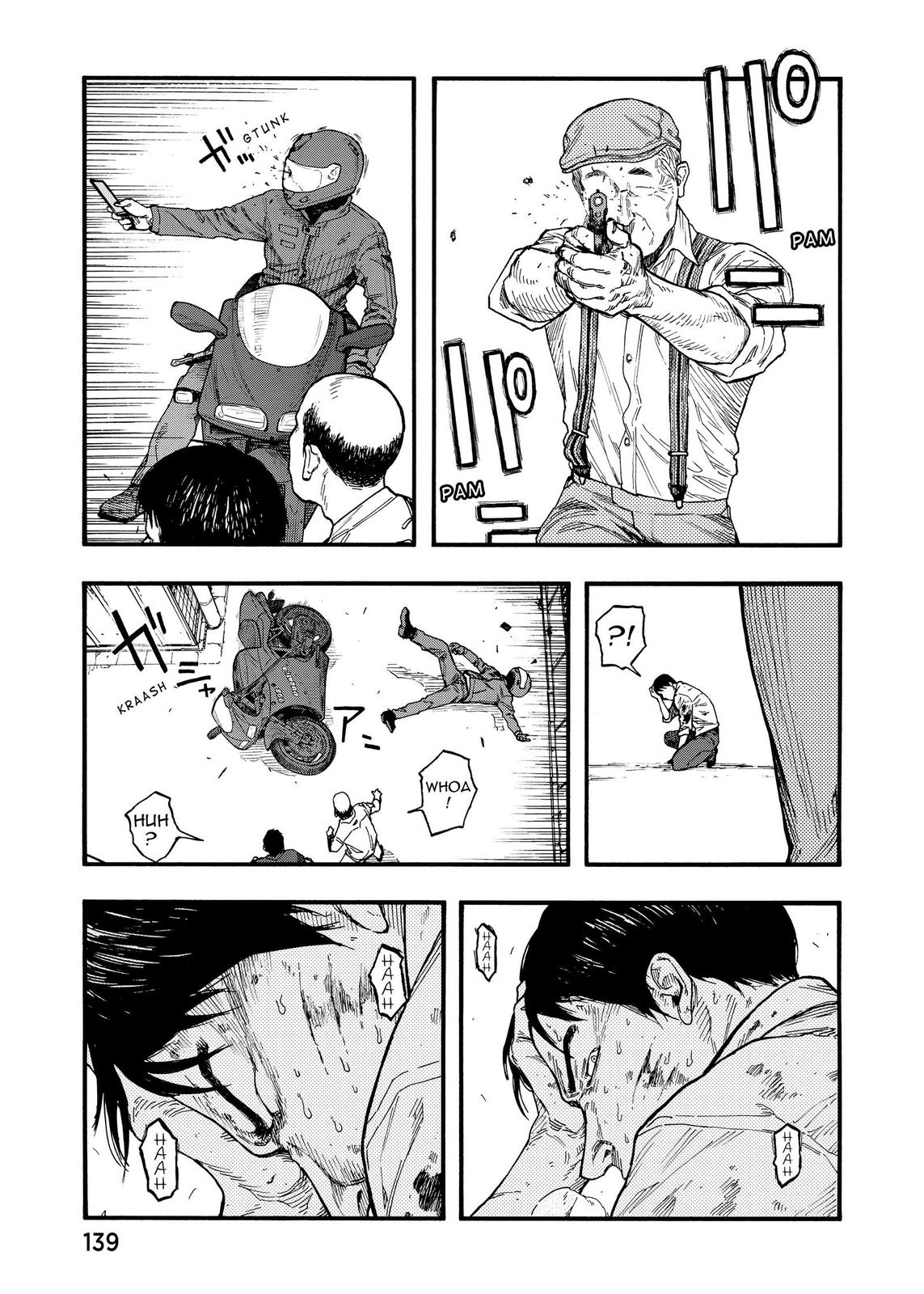 Ajin - Demi Human Chapter 77 - Page 17