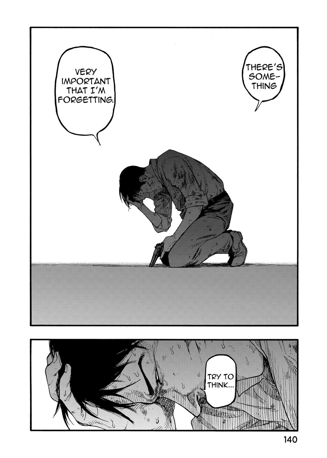Ajin - Demi Human Chapter 77 - Page 18
